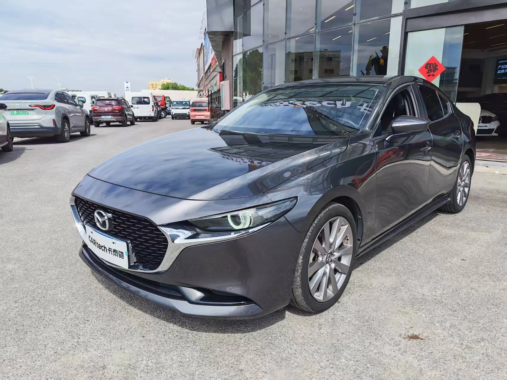 Mazda Mazda3