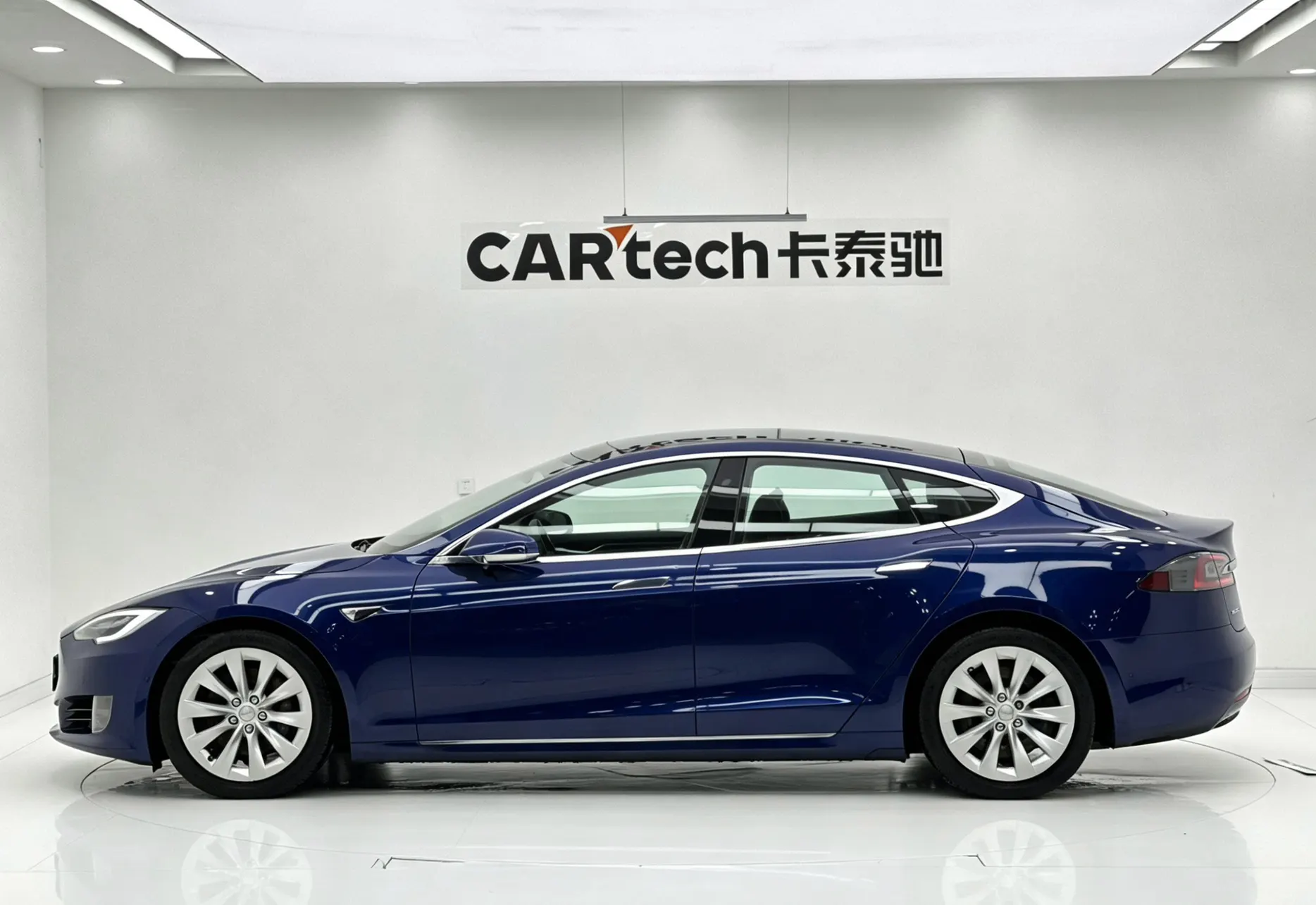 Tesla Model S, 2017 7