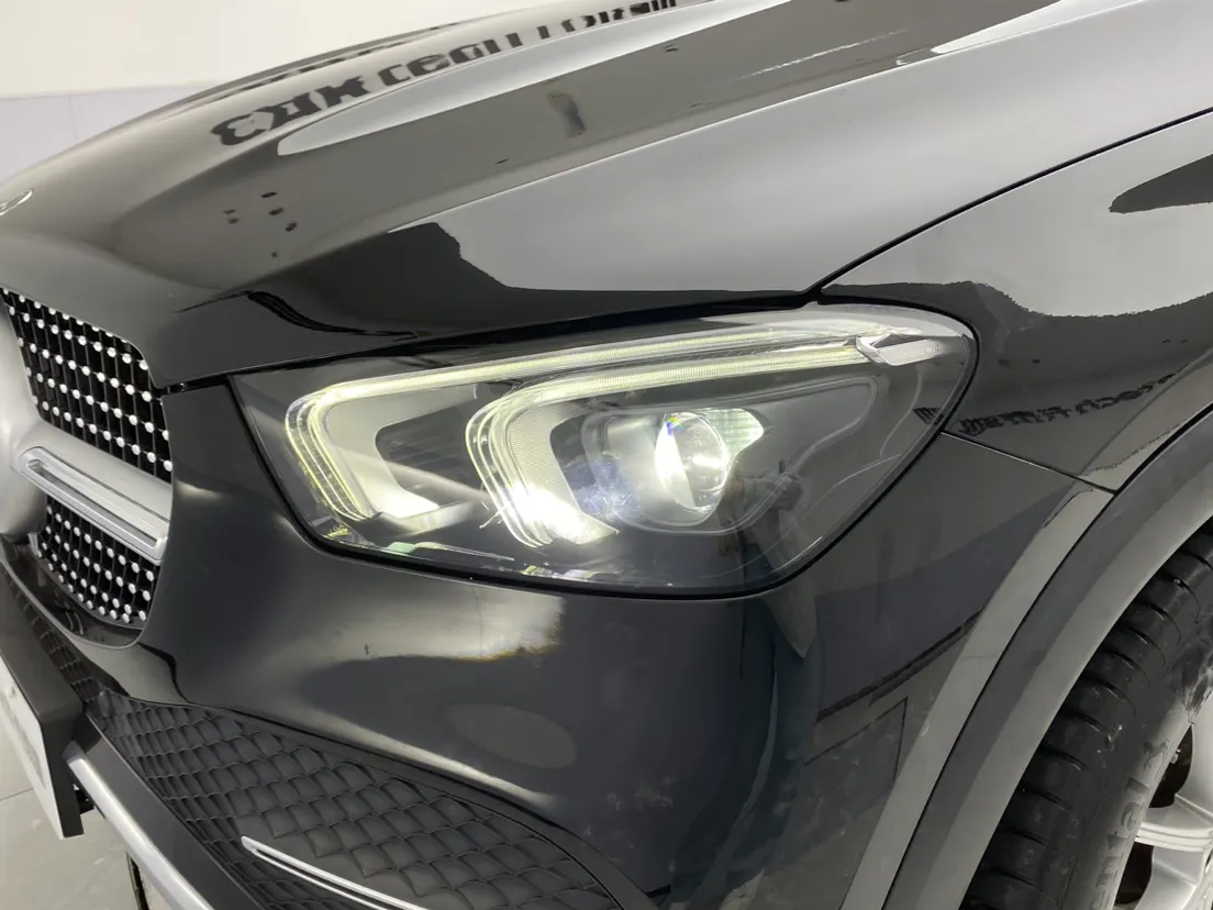 Mercedes-Benz GLE 350 4MATIC, 2021 9