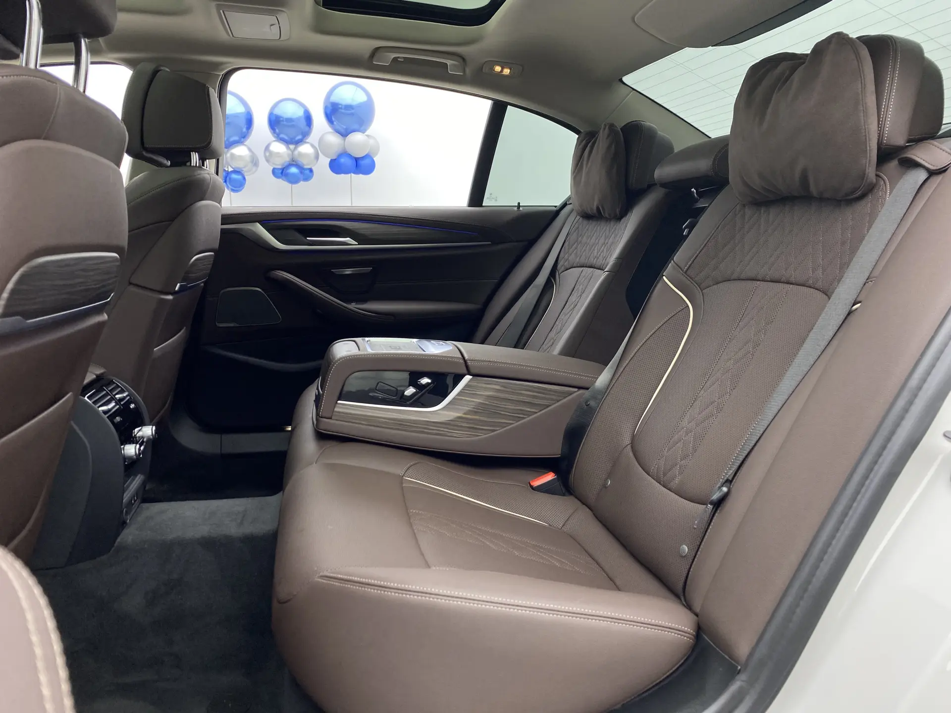 BMW 530Li, 2022 8