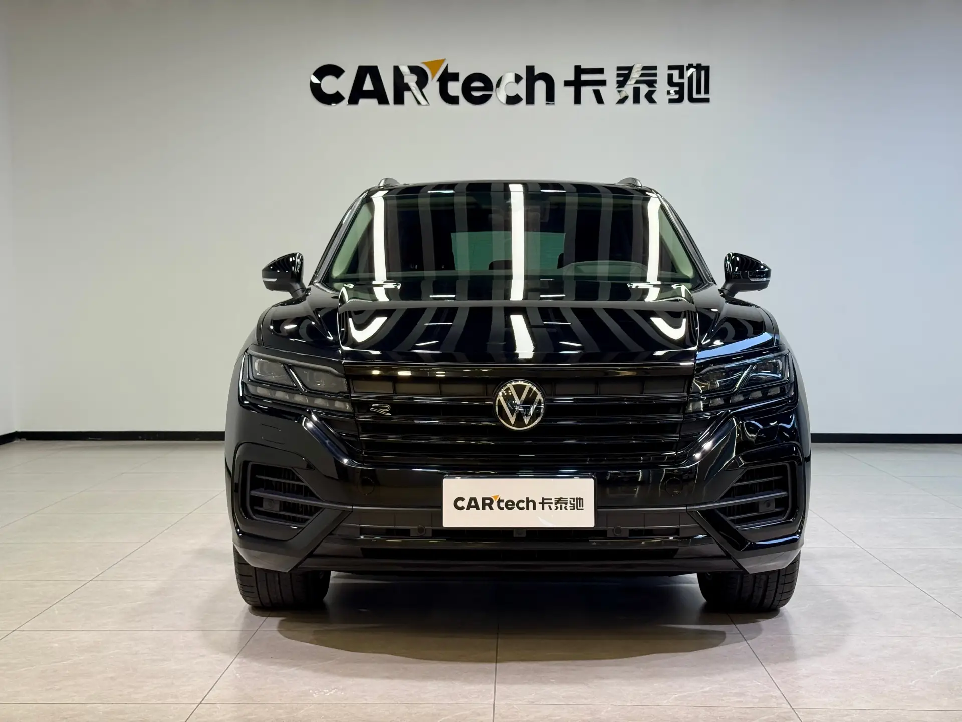 Volkswagen Touareg, 2023 24