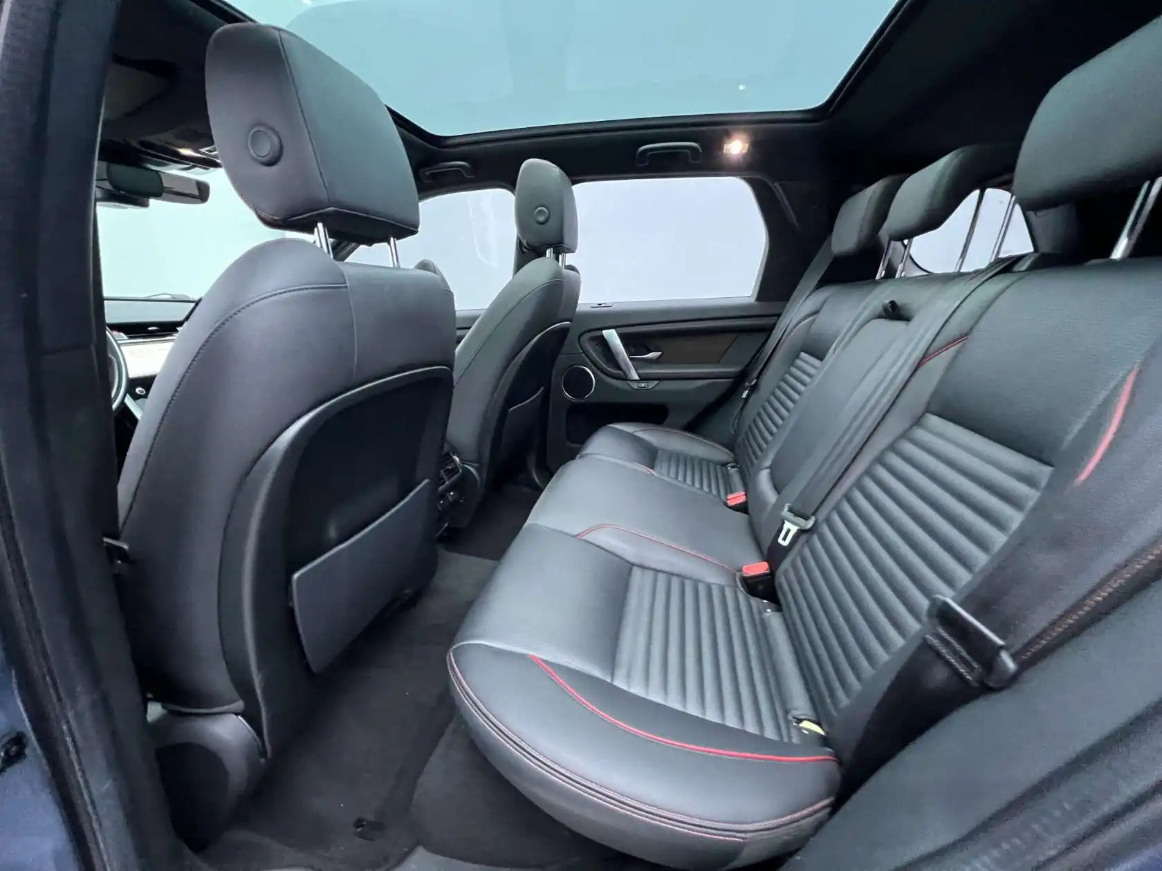 Land Rover Discovery Sport, 2021 12
