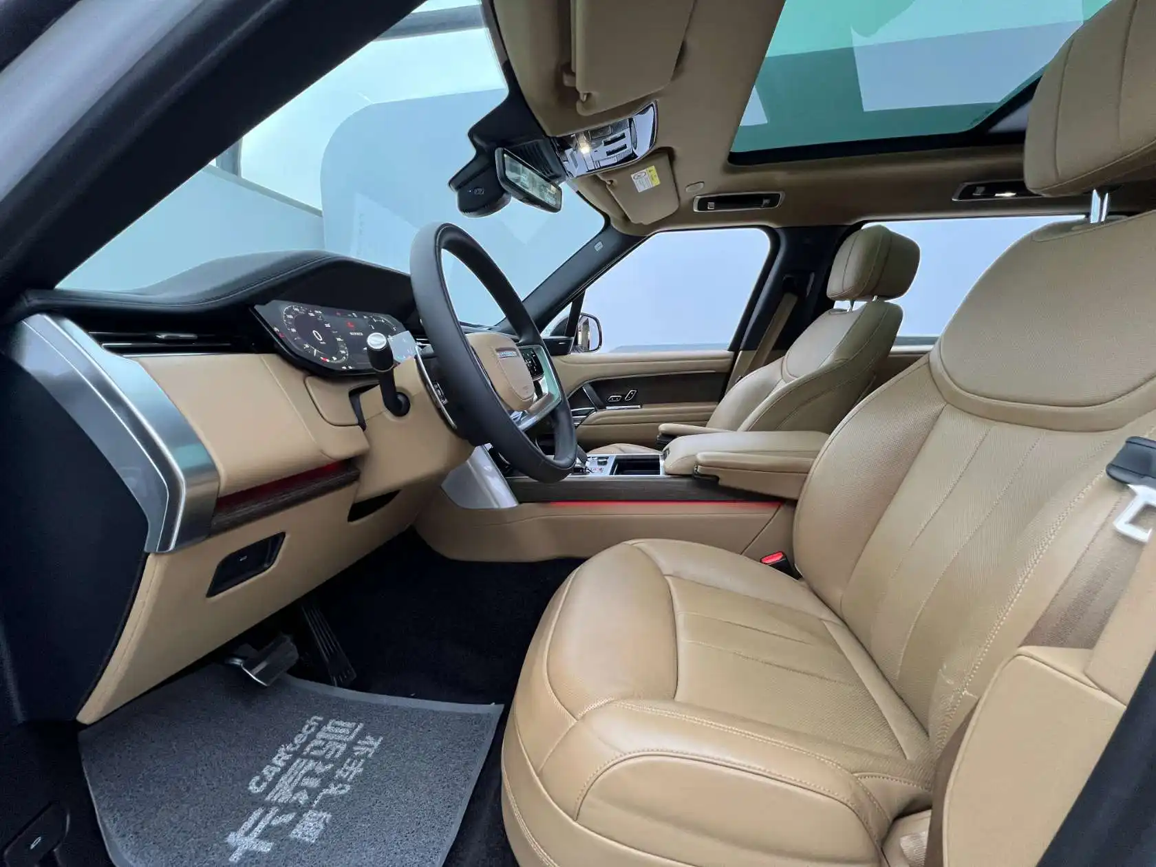 Land Rover Range Rover, 2023 10