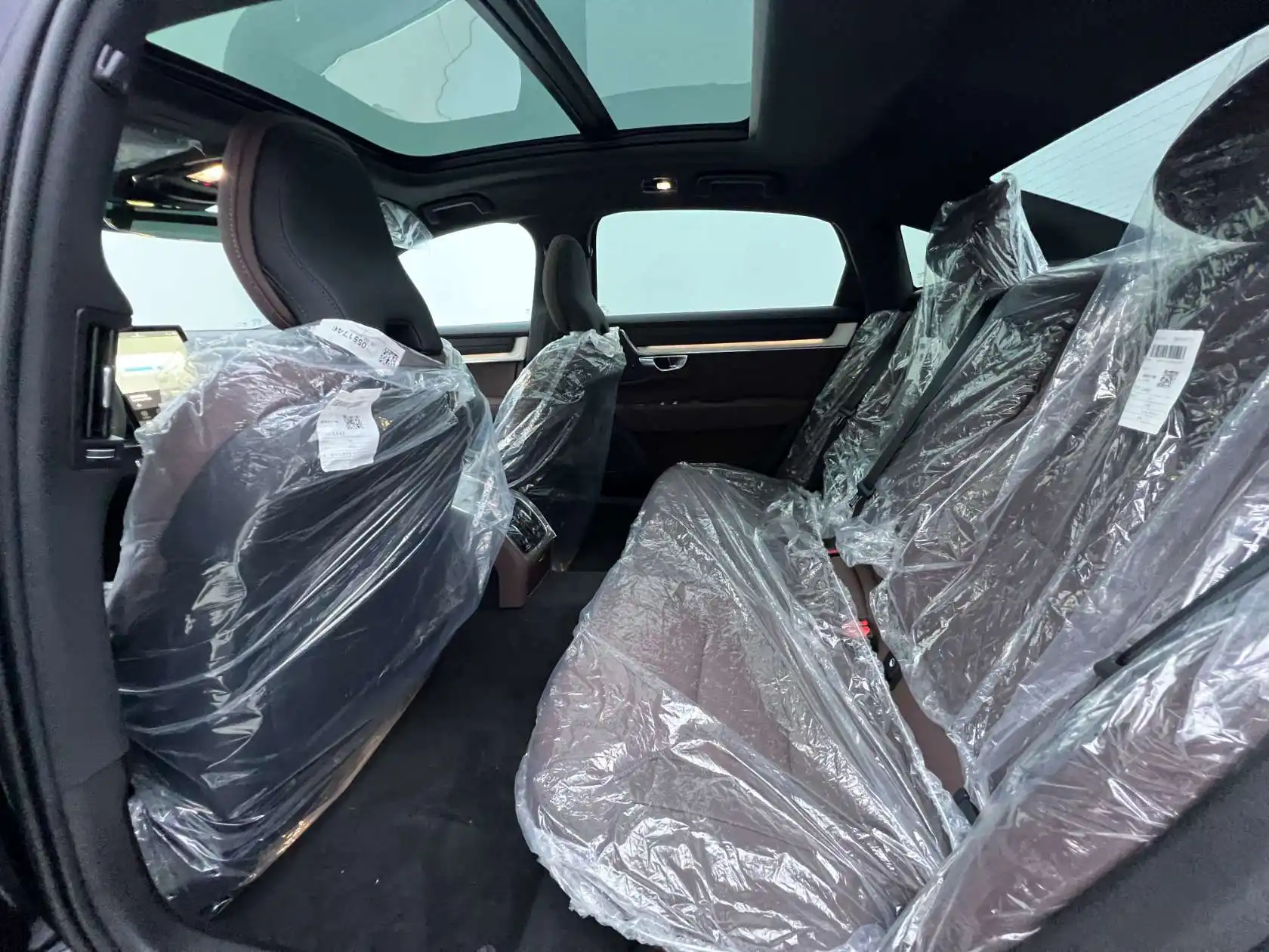 Volvo S90, 2026 13
