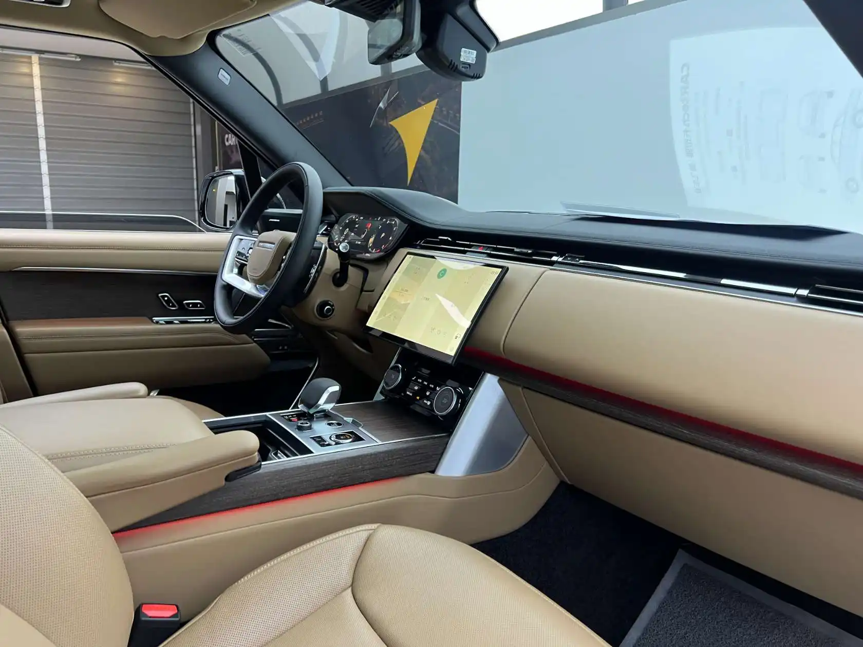 Land Rover Range Rover, 2023 21