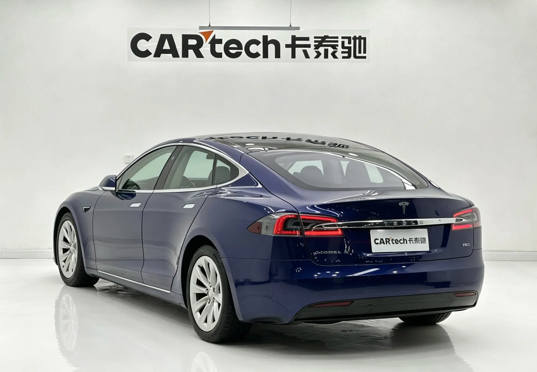 Tesla Model S, 2017 6