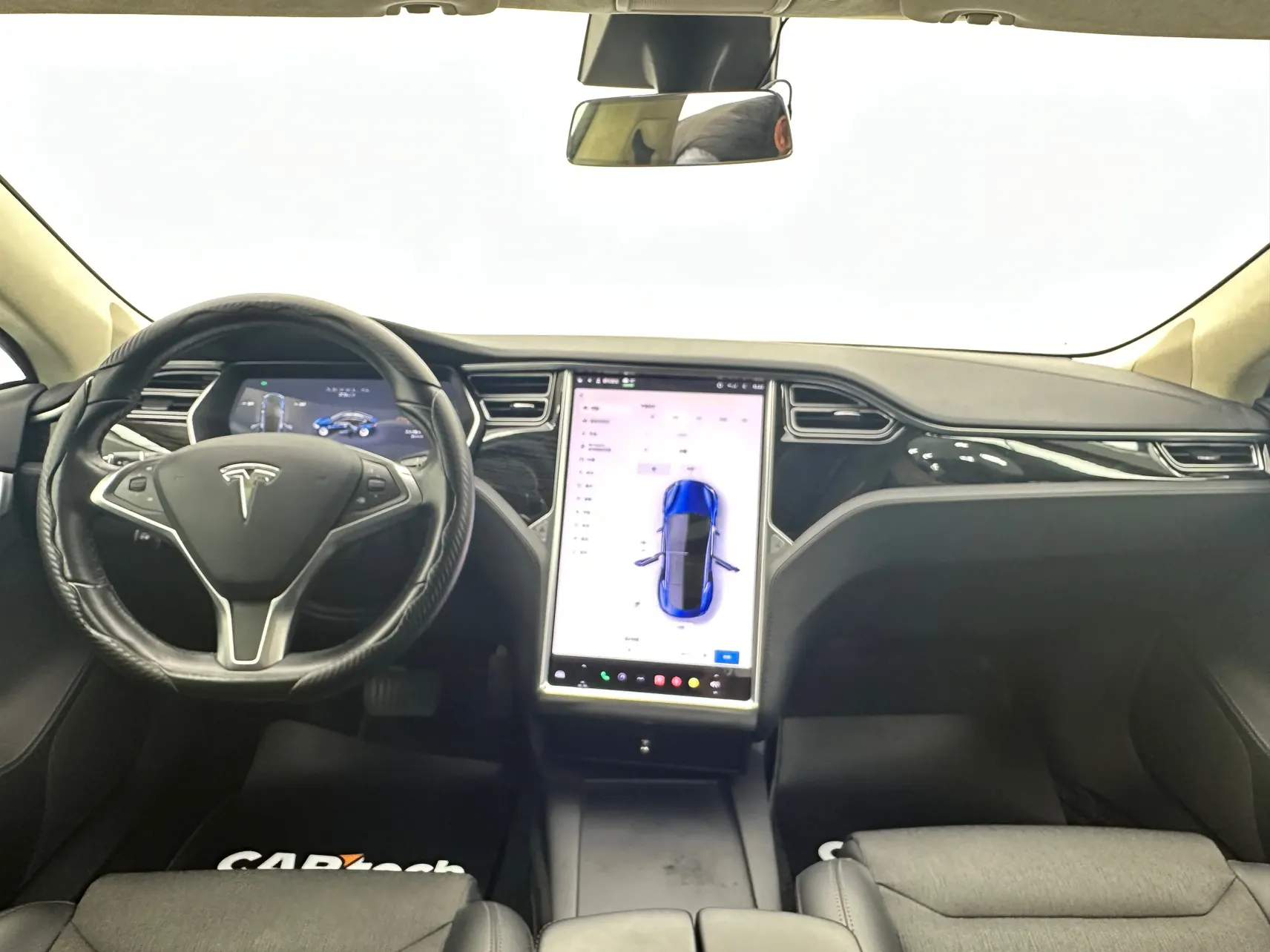 Tesla Model S, 2017 15
