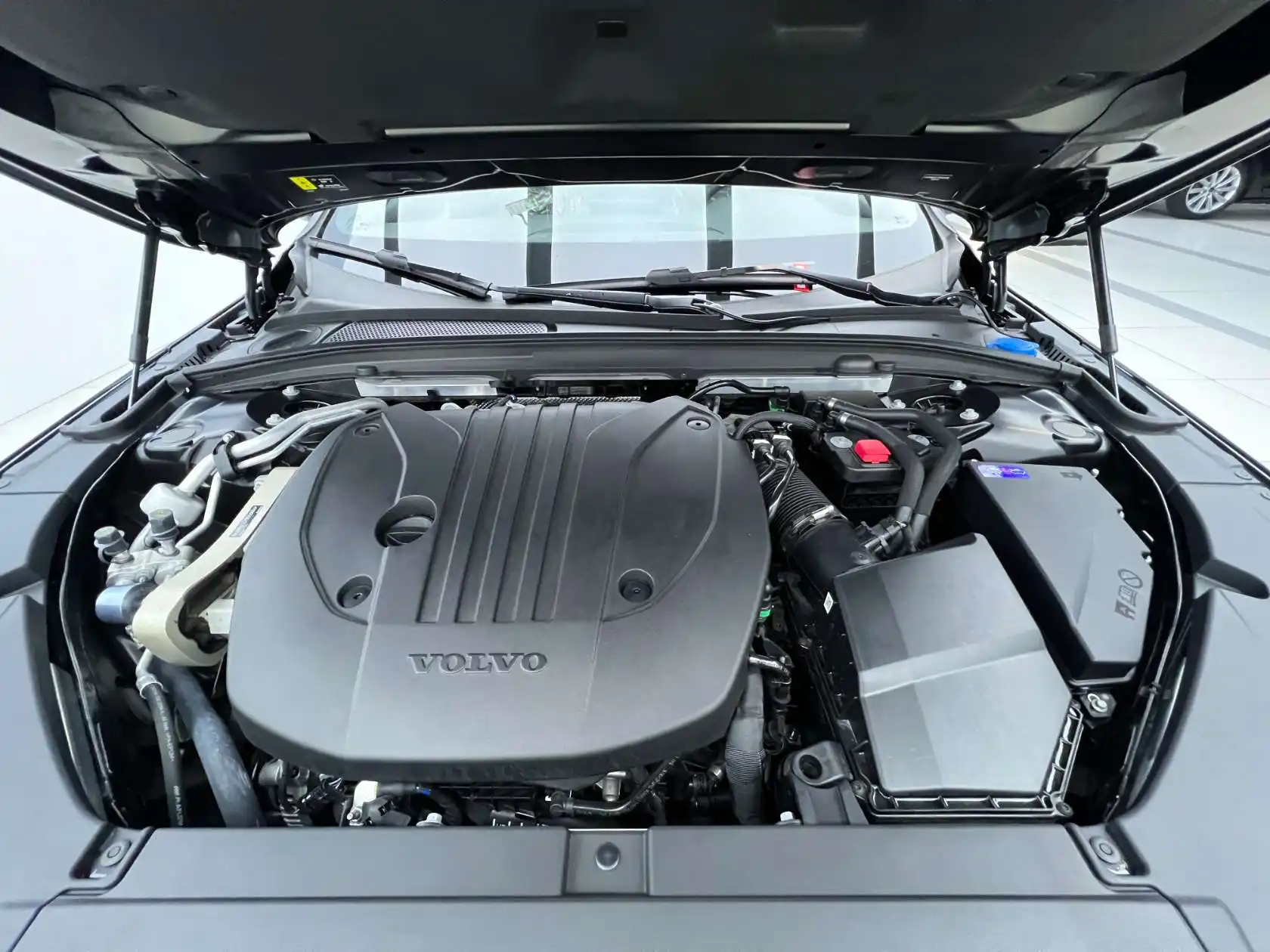 Volvo S90, 2026 25