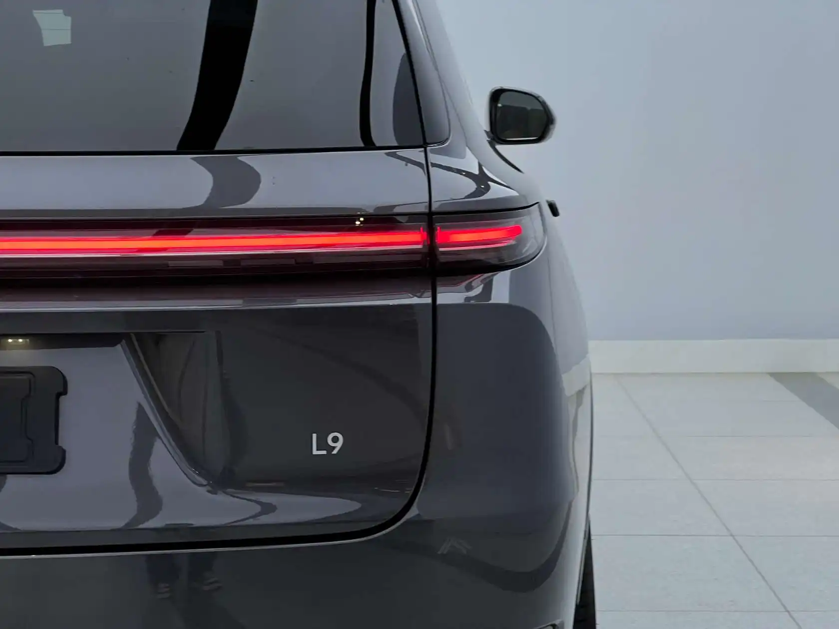 Li Auto L9, 2024 6