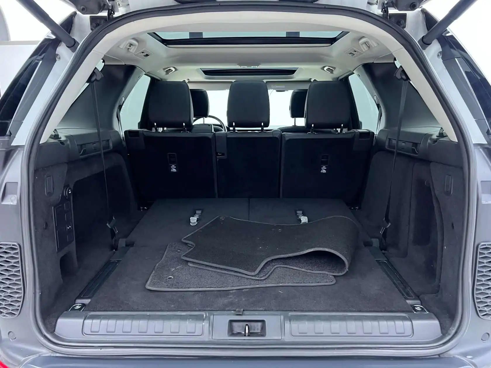 Land Rover Discovery, 2018 25
