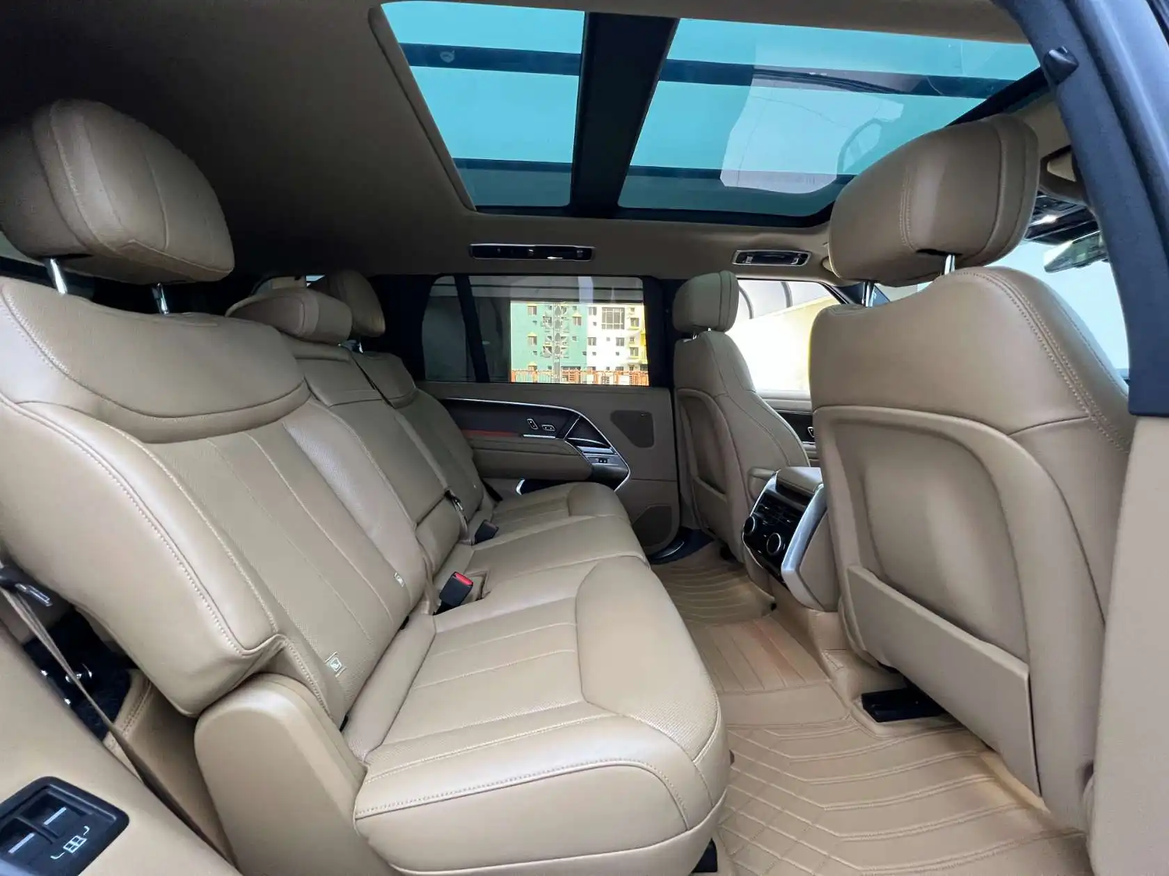 Land Rover Range Rover, 2024 18