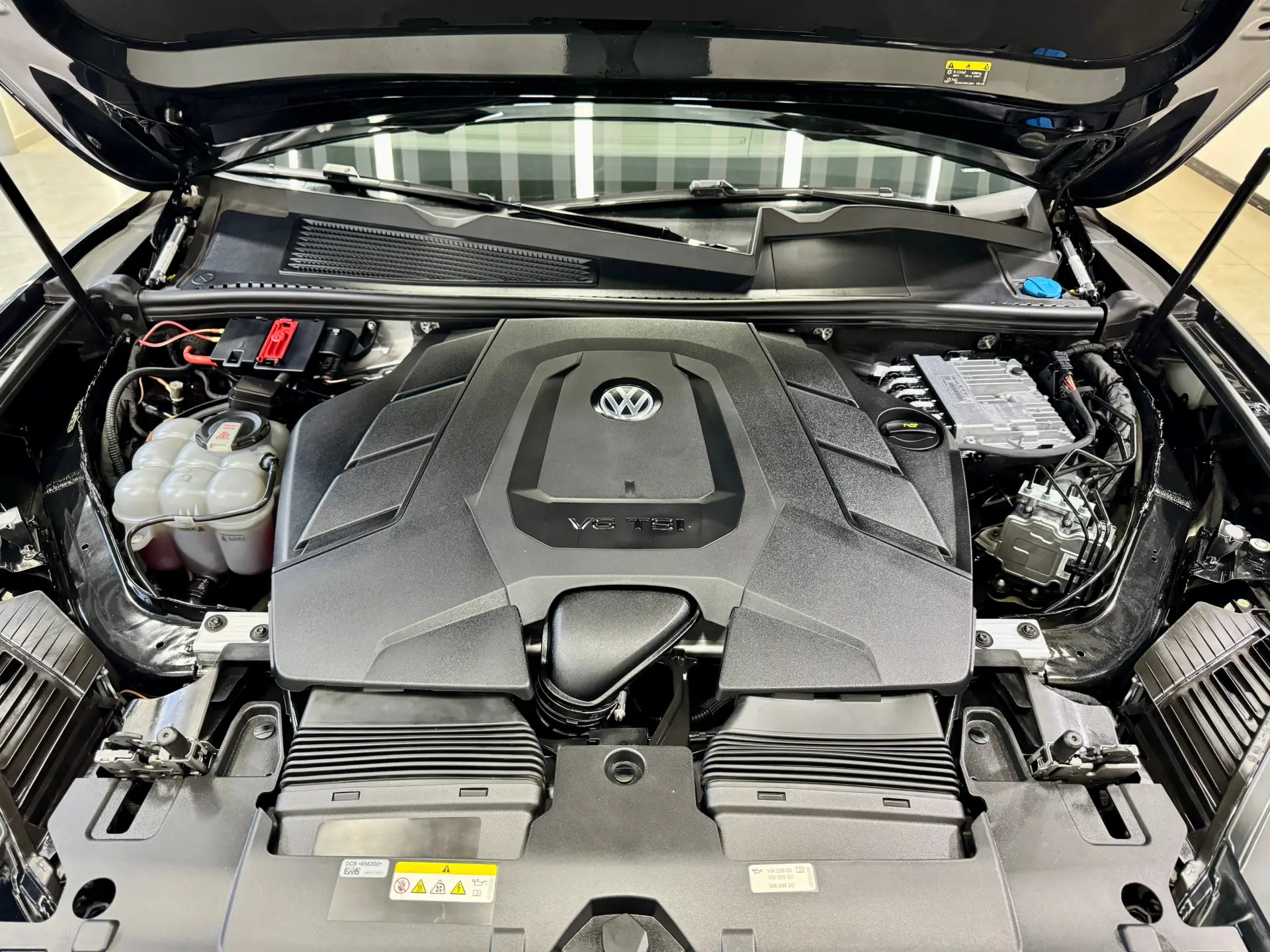 Volkswagen Touareg, 2023 20