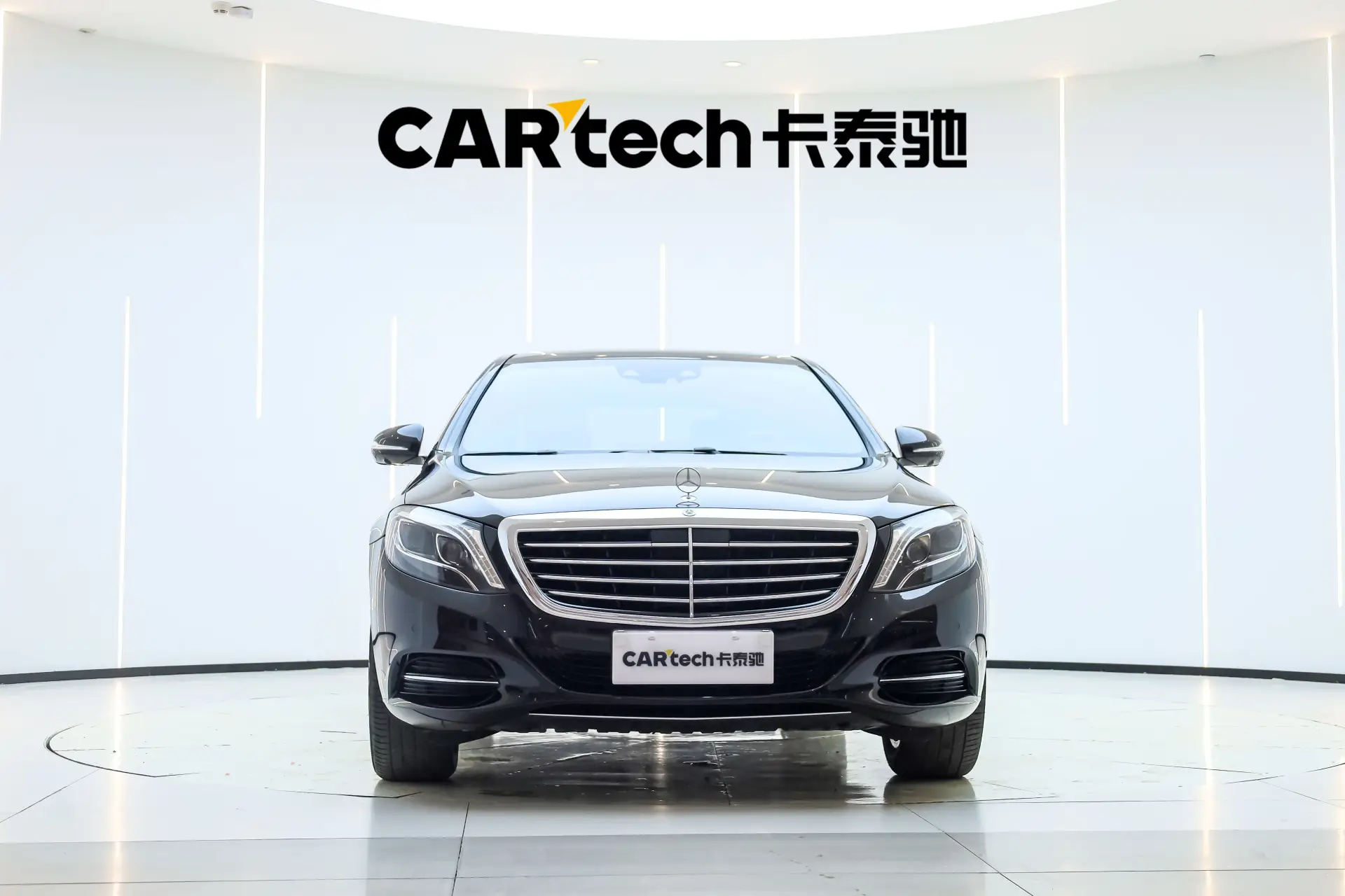 Mercedes-Benz S 320 L, 2017 3
