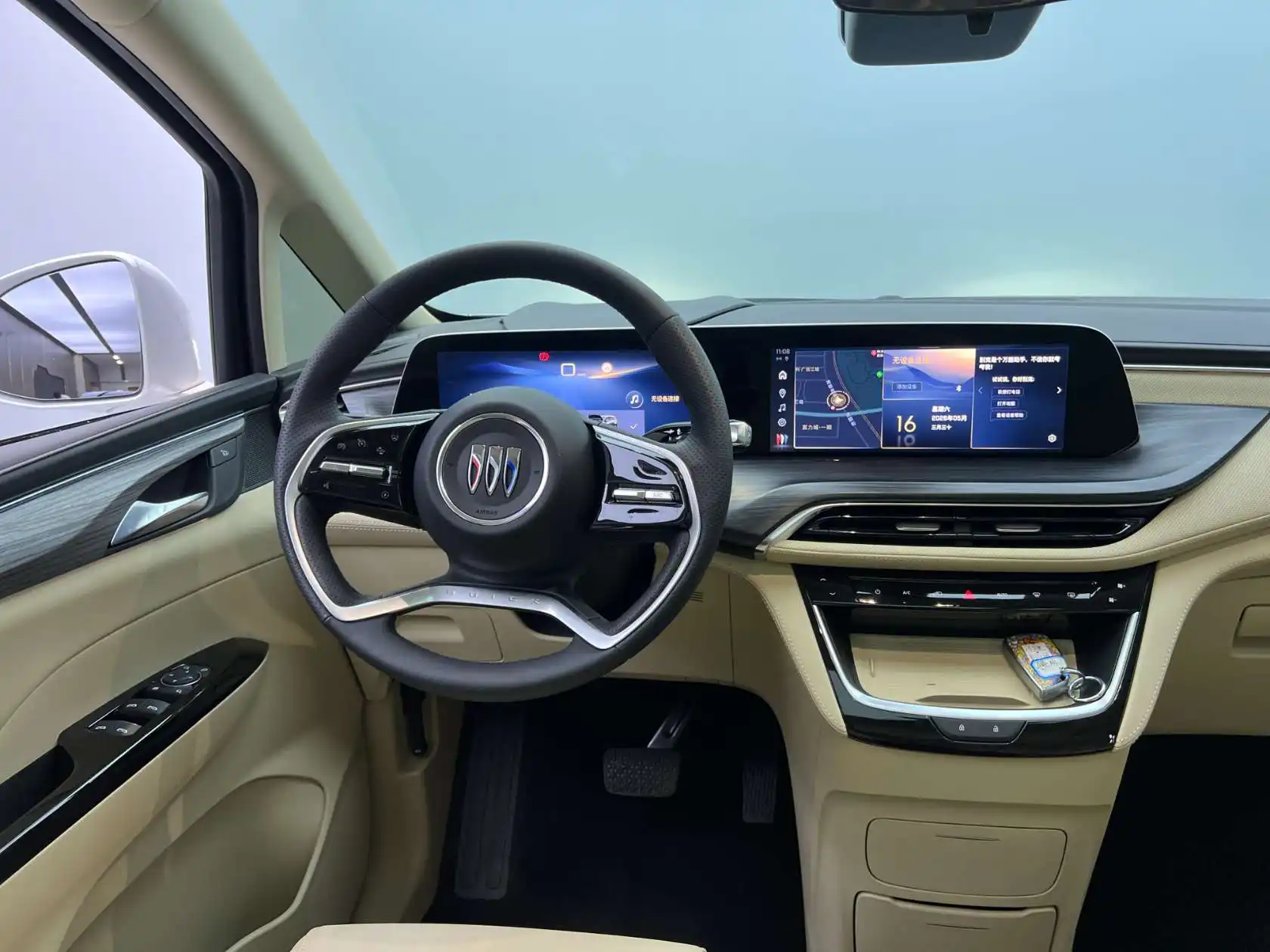 Buick GL8, 2026 22