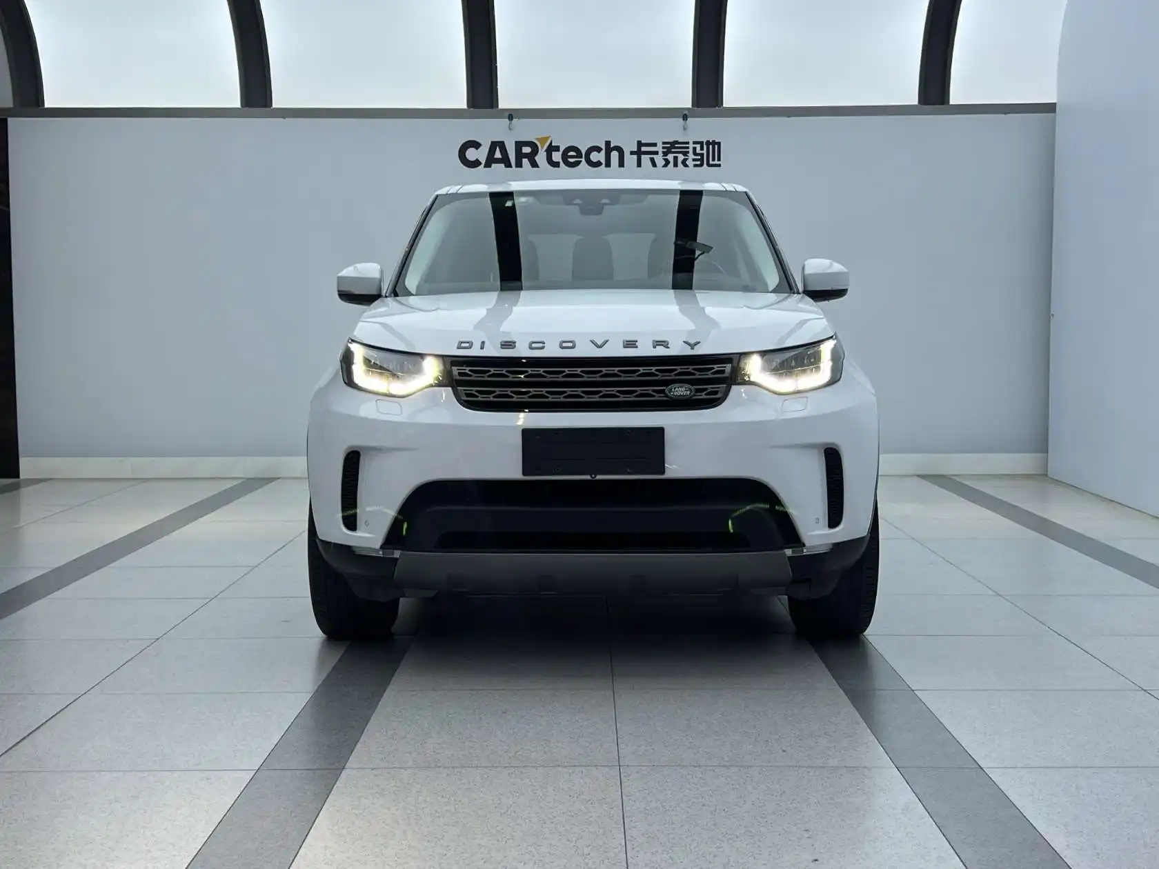 Land Rover Discovery, 2018 2