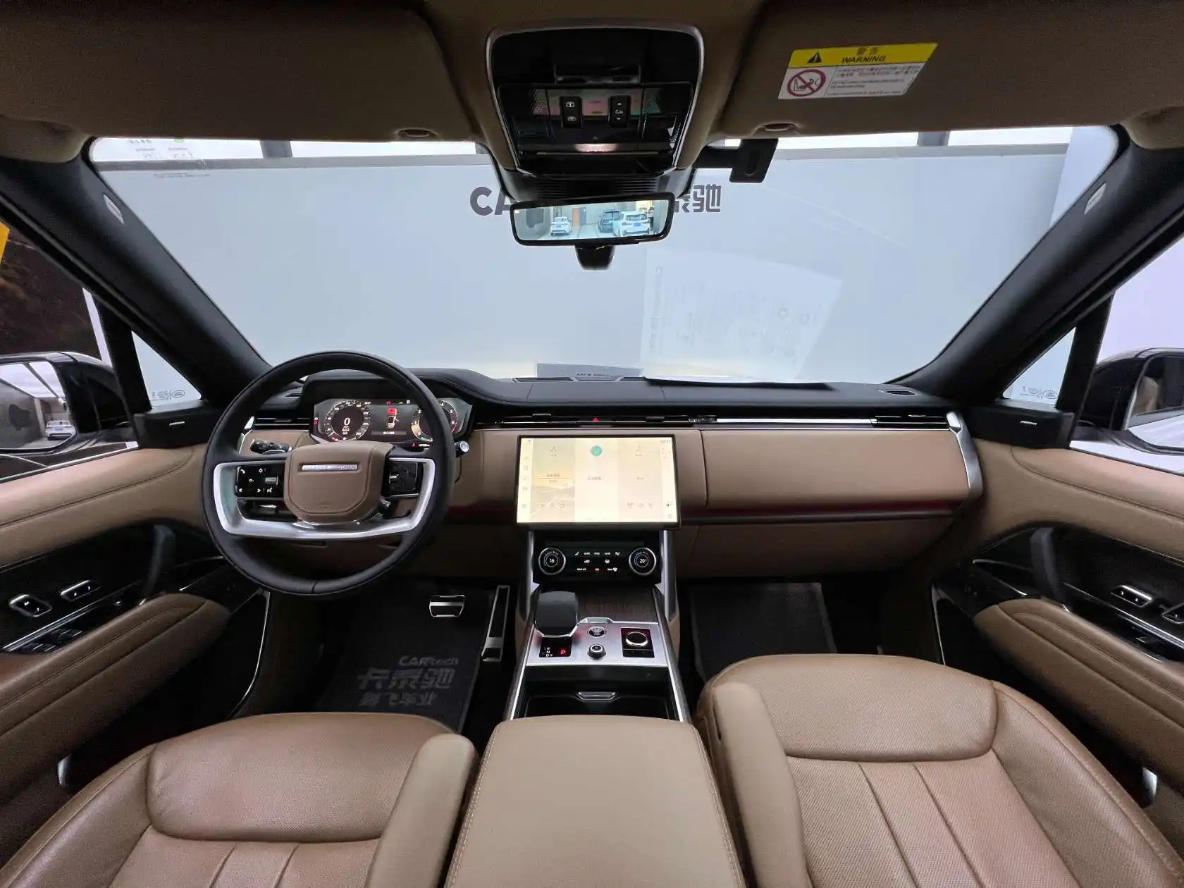 Land Rover Range Rover, 2023 24