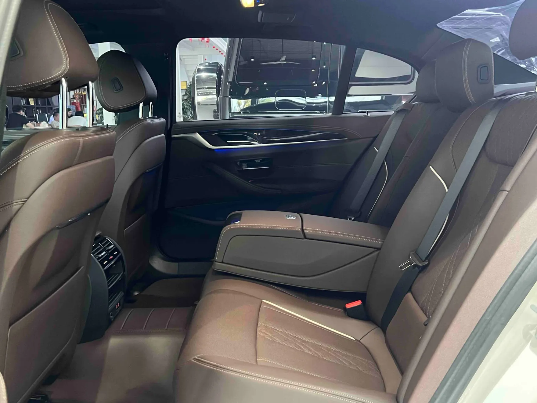 BMW 525Li, 2022 22