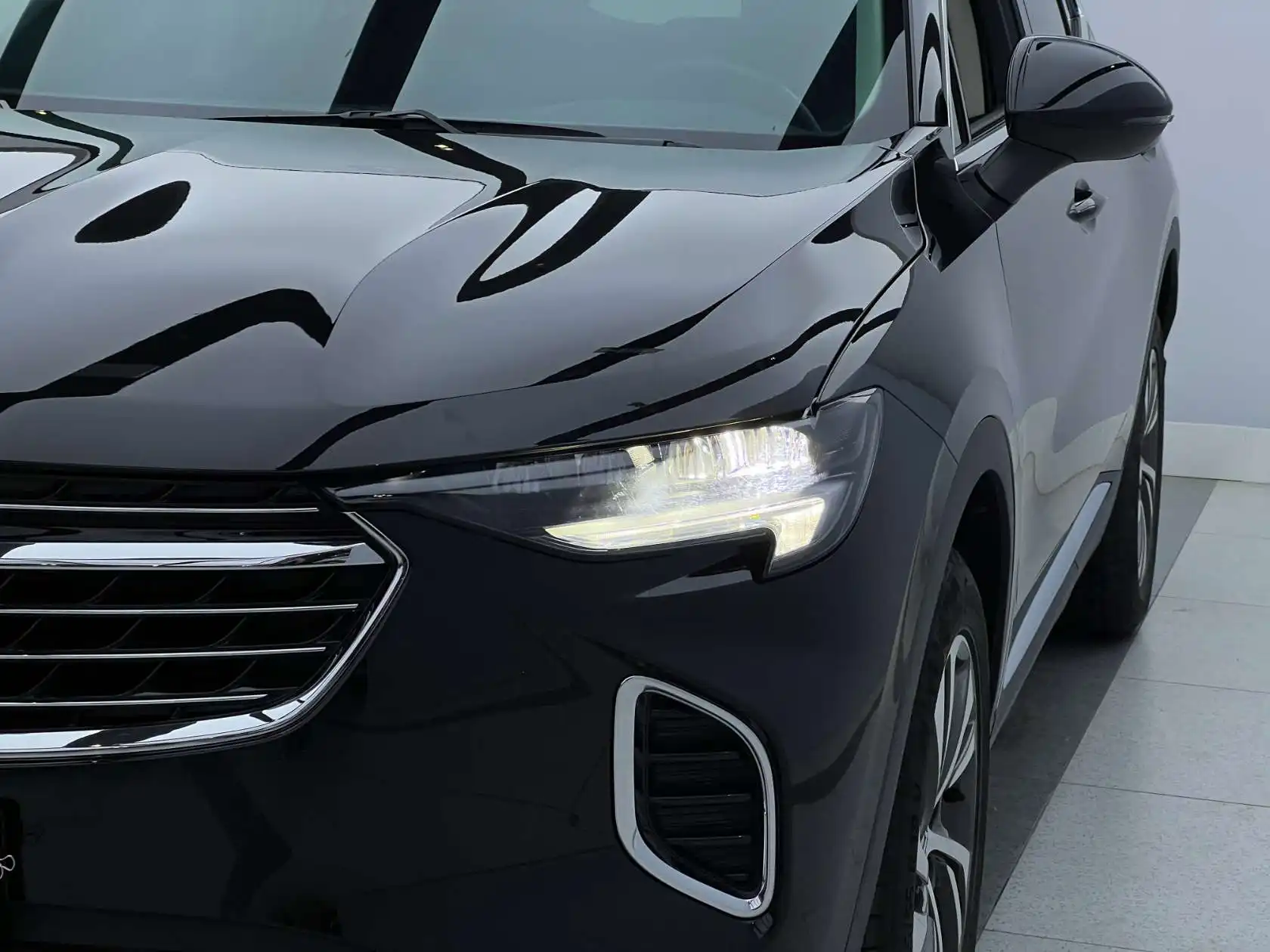 Buick Envision, 2024 все фото