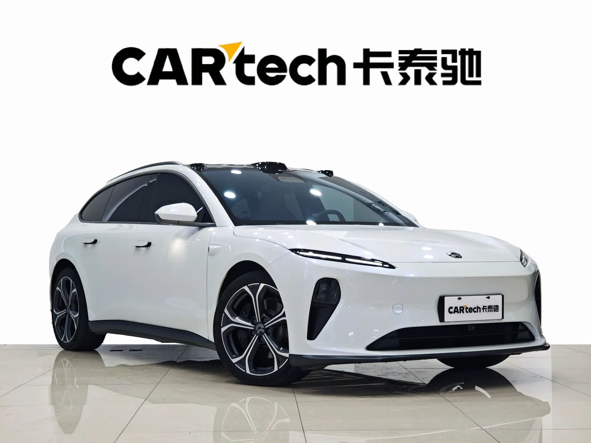 NIO ET5, 2023 2