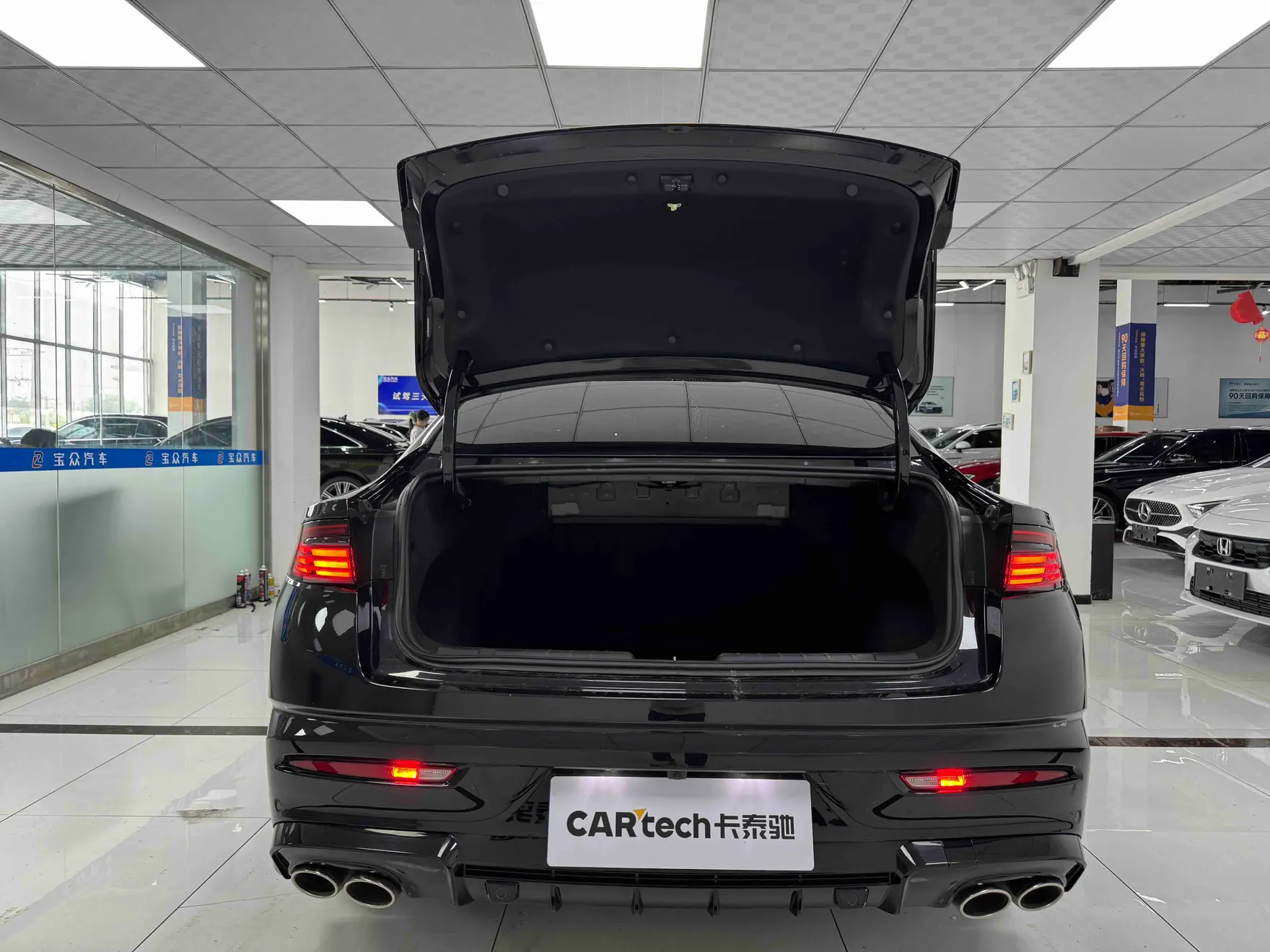 Geely Preface, 2025 16