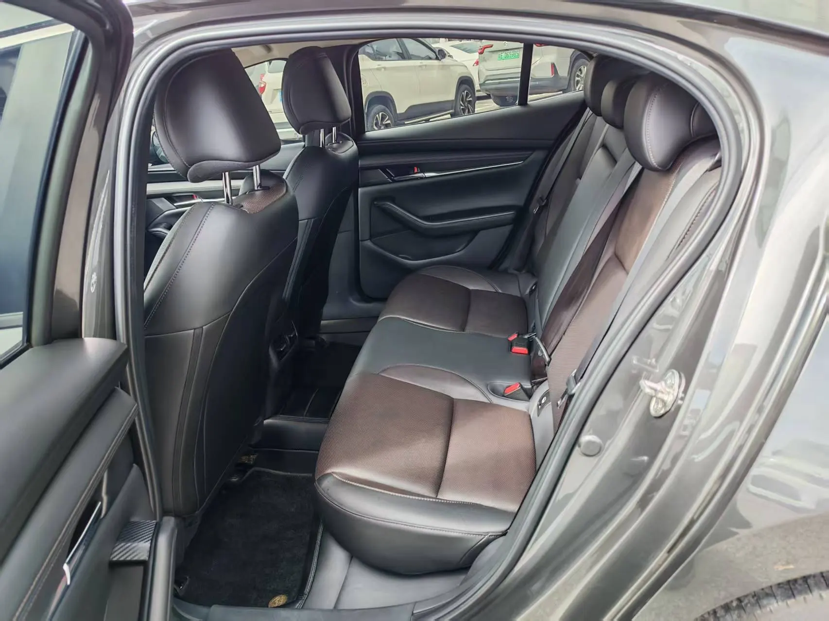 Mazda Mazda3, 2021 11