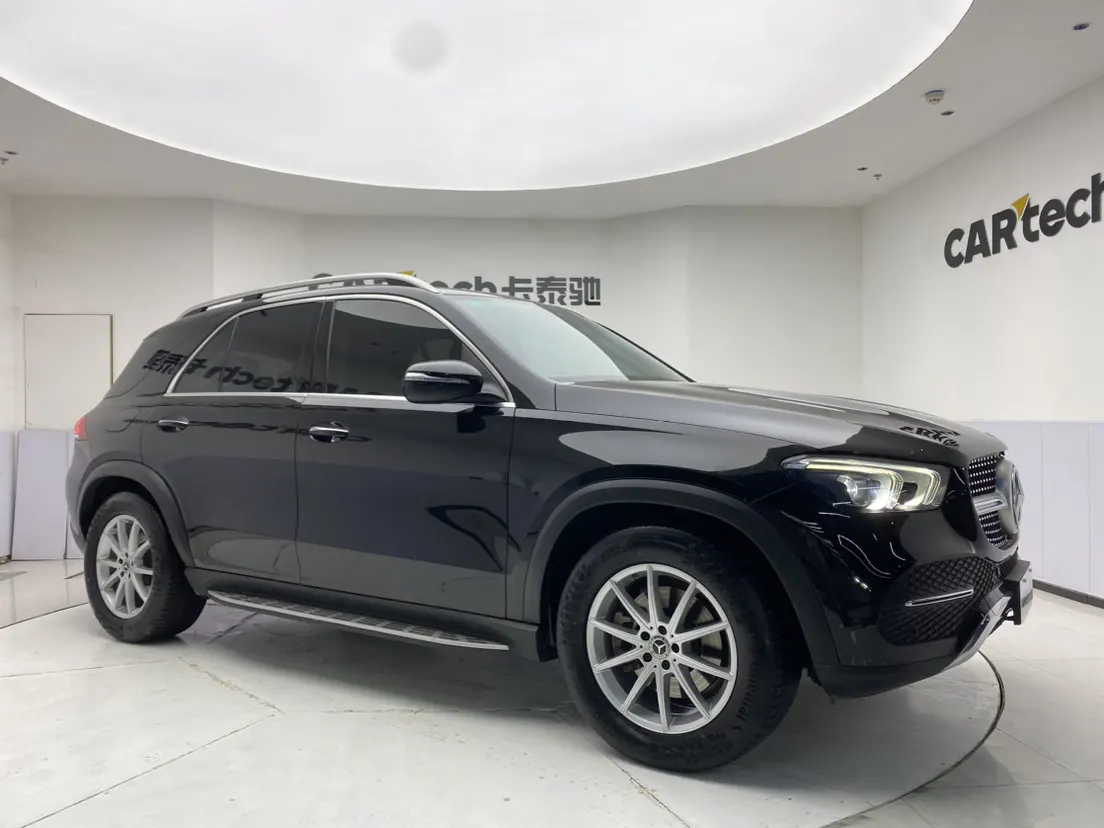 Mercedes-Benz GLE 350 4MATIC, 2021 2