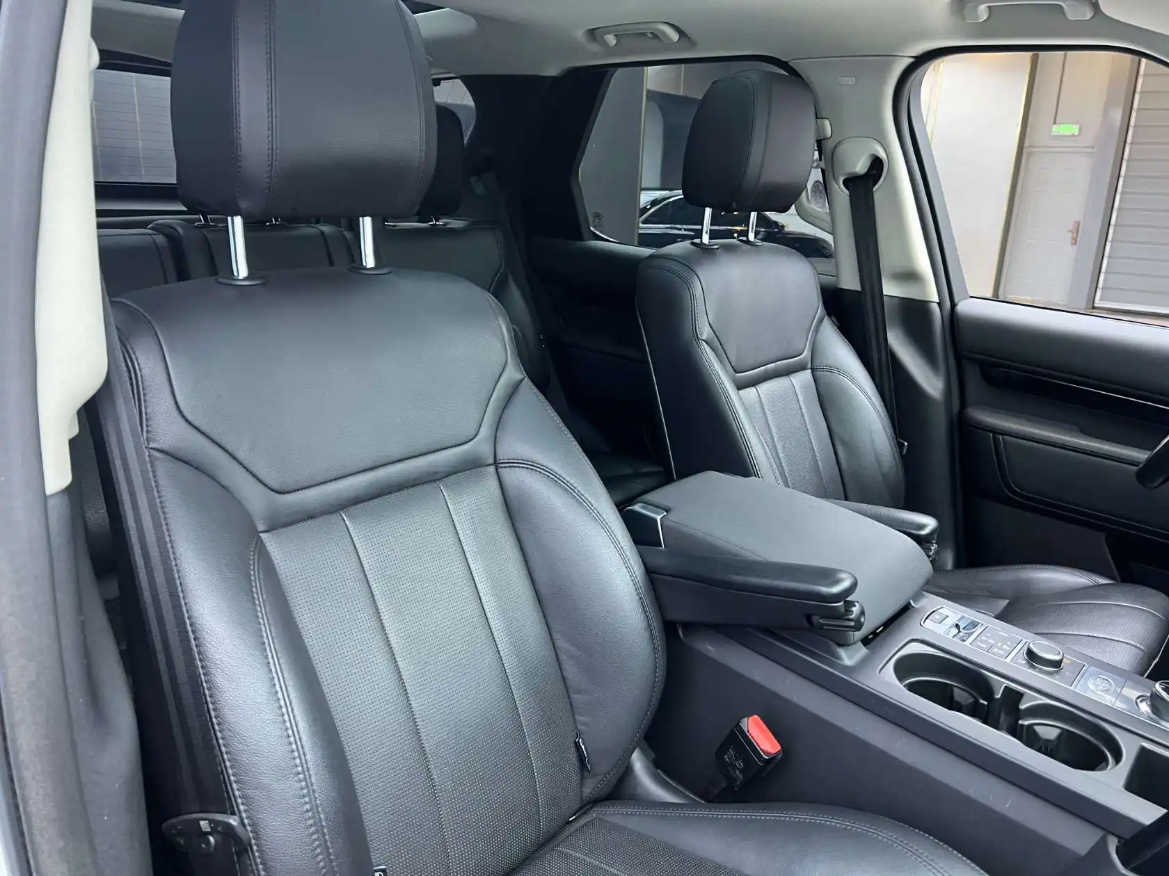 Land Rover Discovery, 2018 19