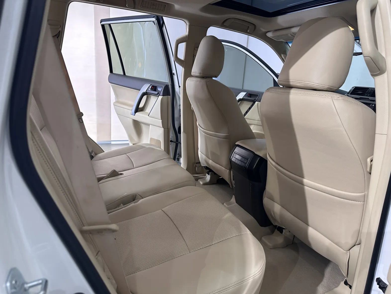 Toyota Prado, 2017 18