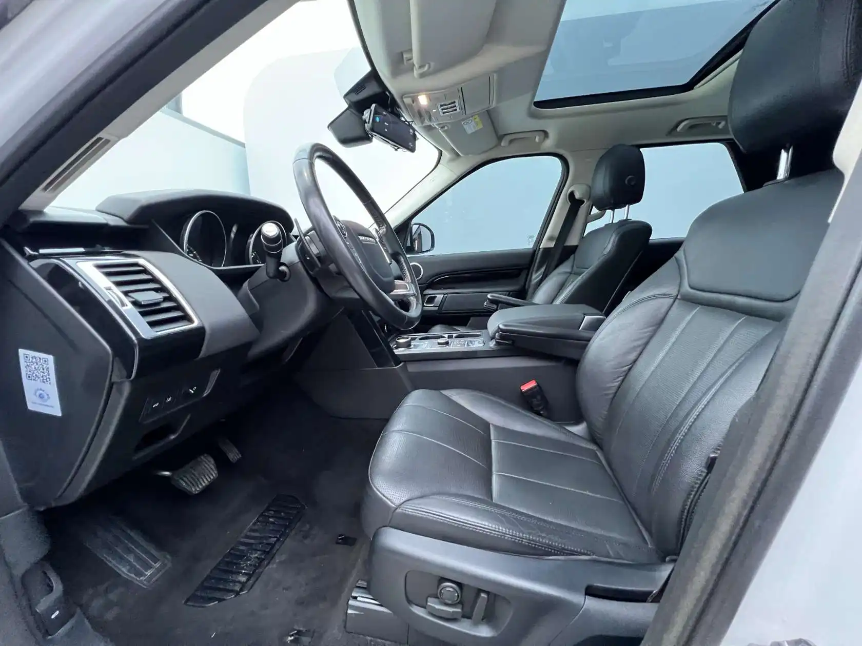 Land Rover Discovery, 2018 10