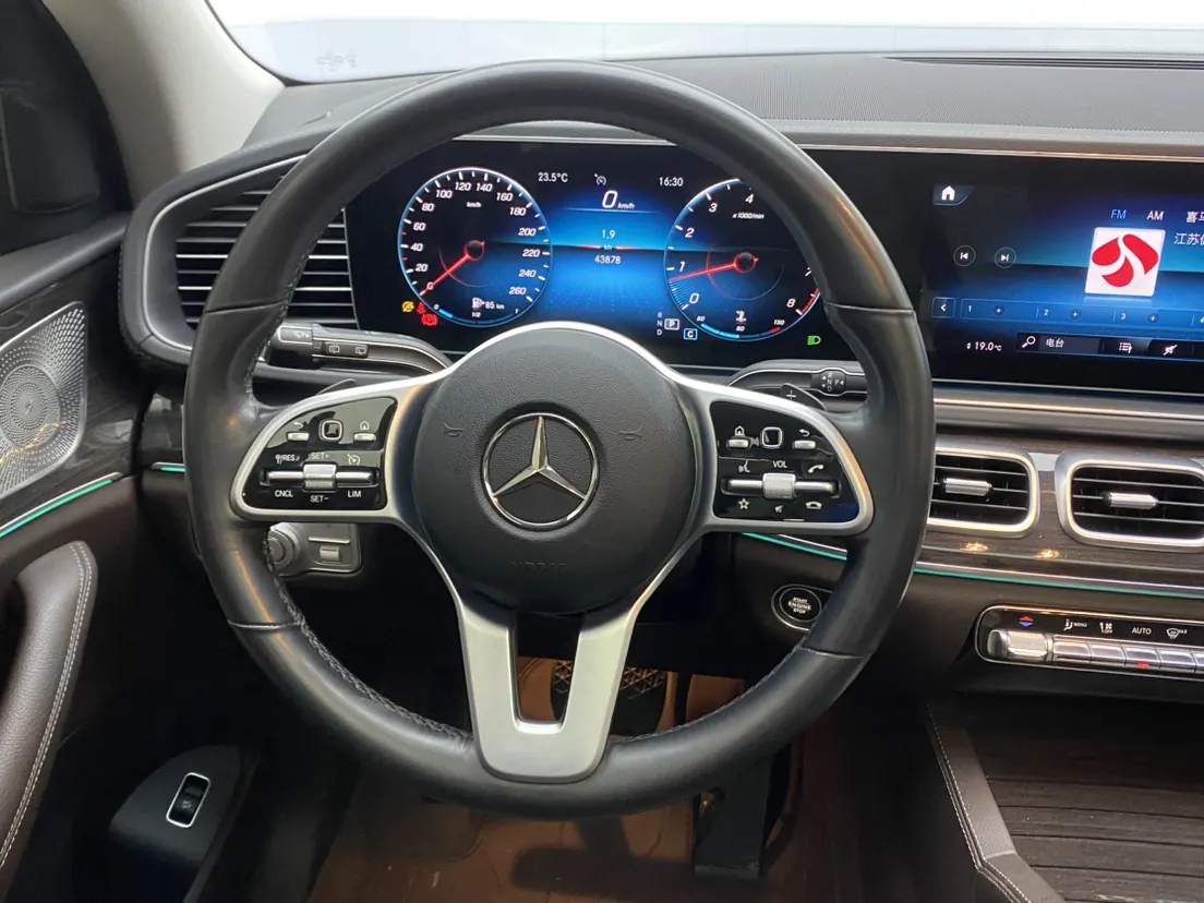 Mercedes-Benz GLE 350 4MATIC, 2021 14