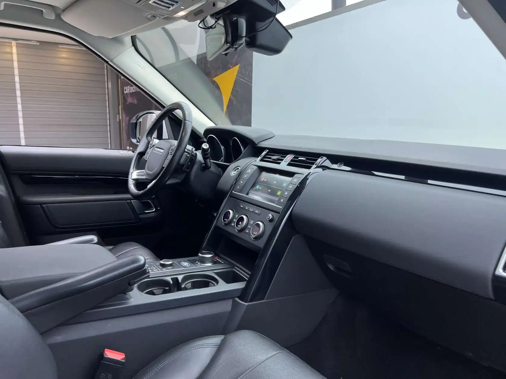 Land Rover Discovery, 2018 18