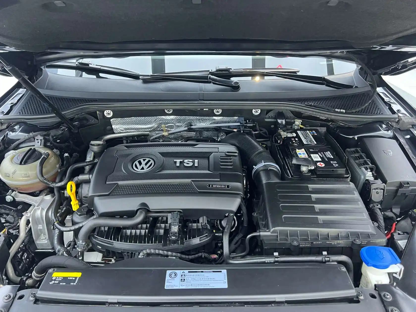 Volkswagen Magotan, 2019 25