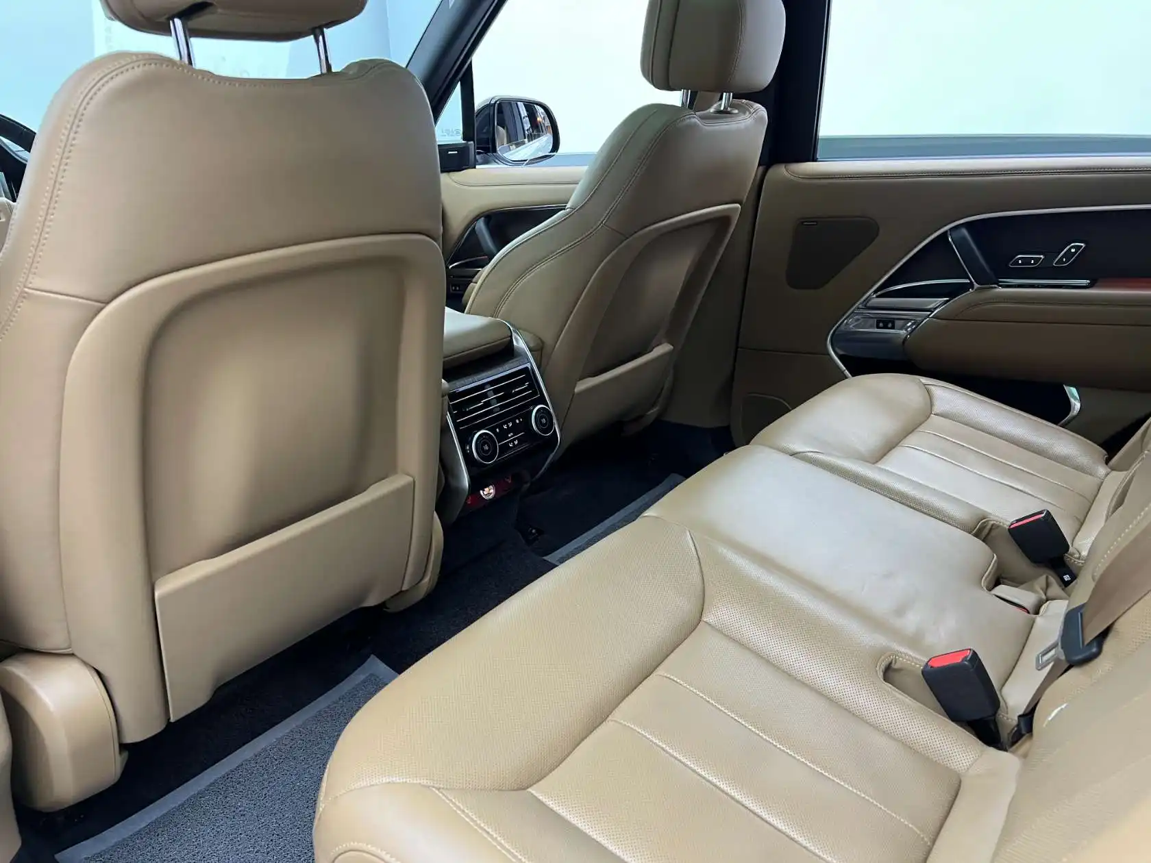 Land Rover Range Rover, 2023 15