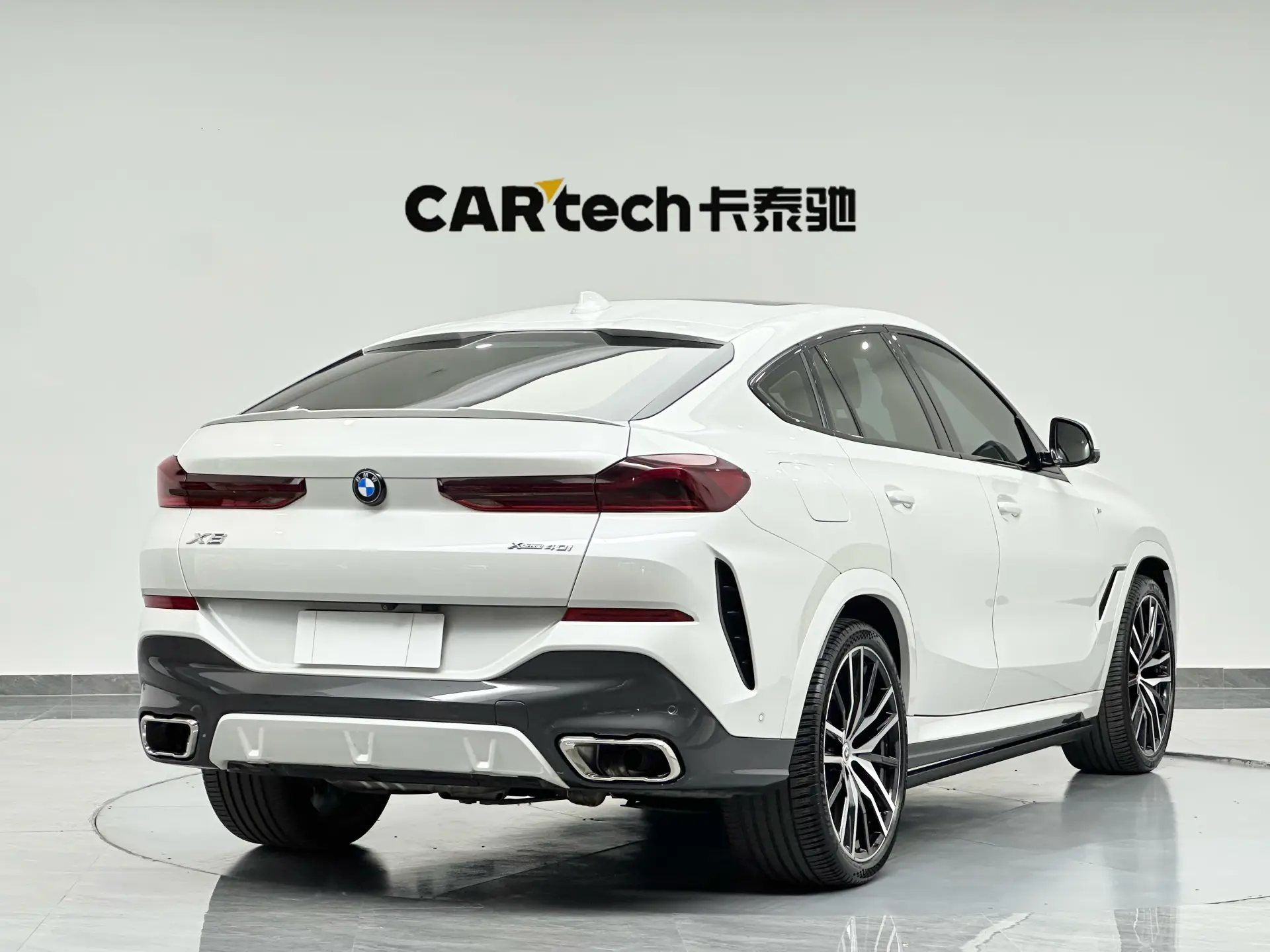 BMW X6, 2023 8