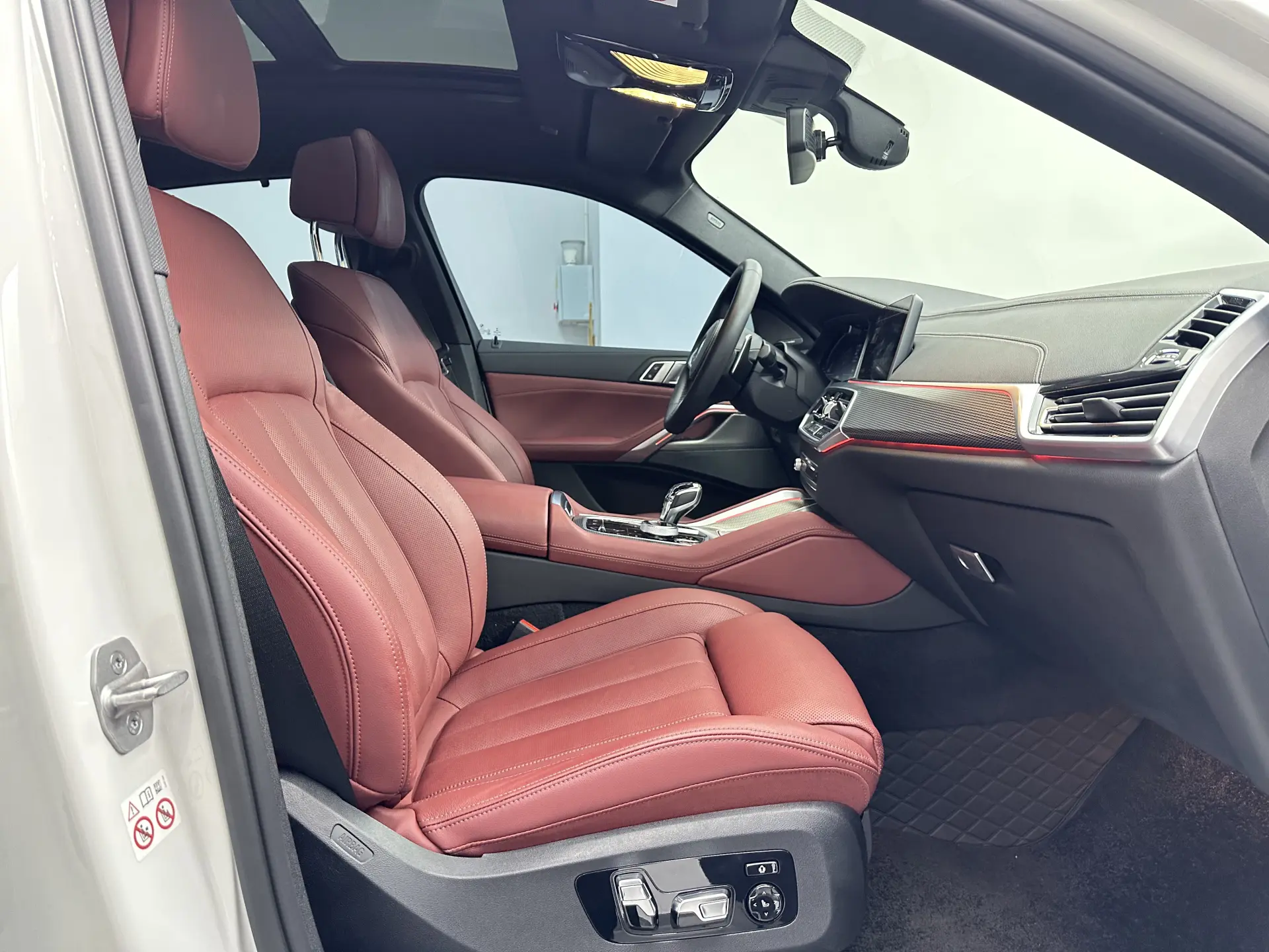 BMW X6, 2023 21