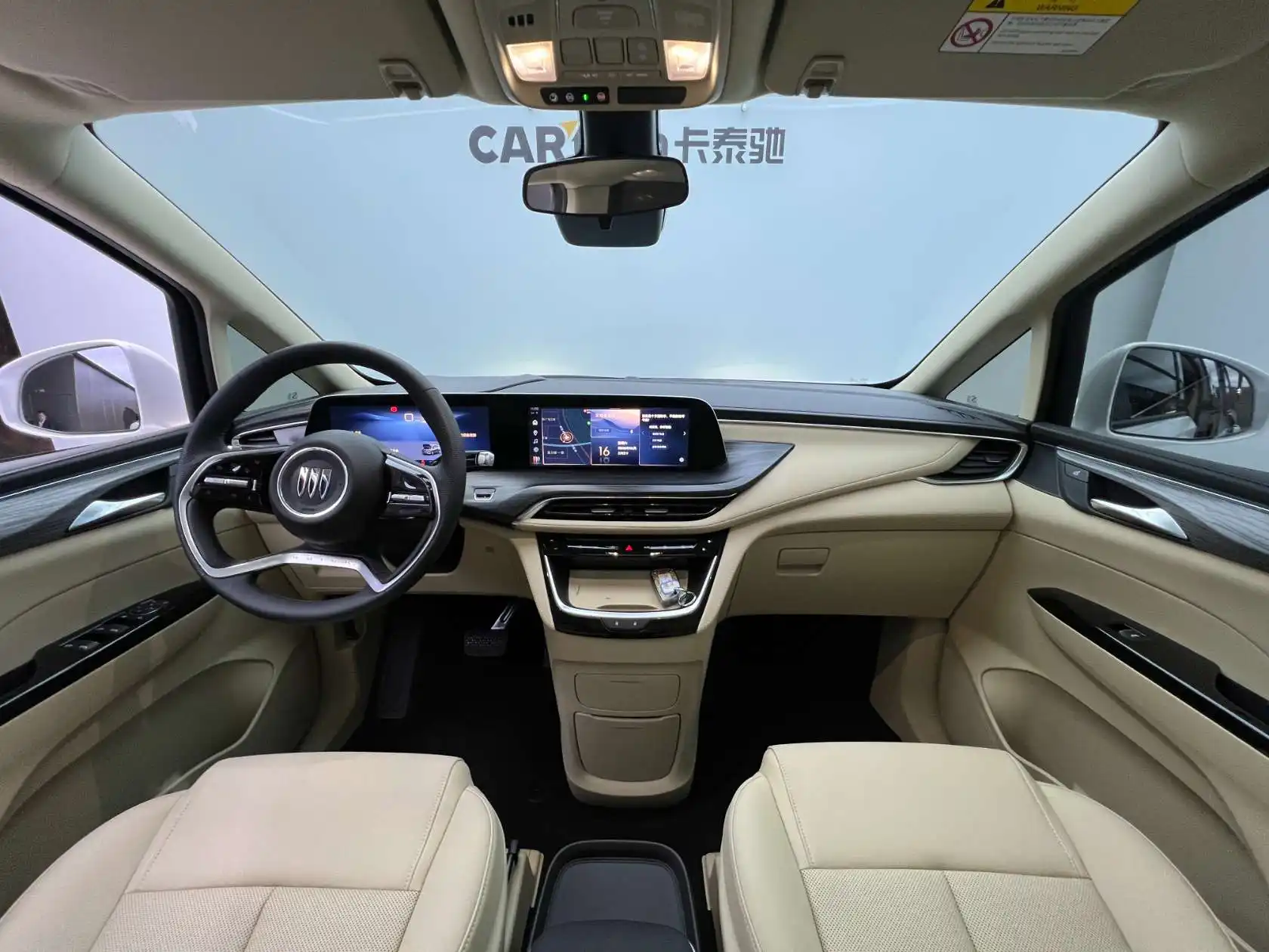 Buick GL8, 2026 21