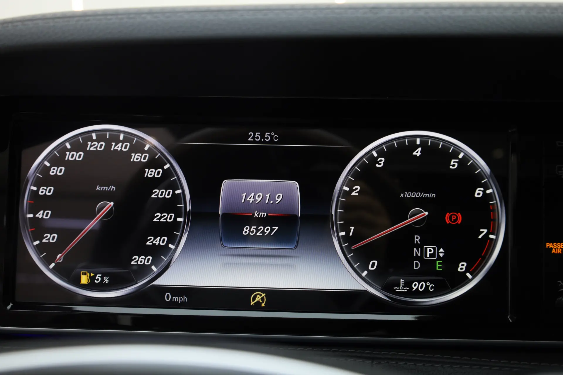 Mercedes-Benz S 320 L, 2017 16