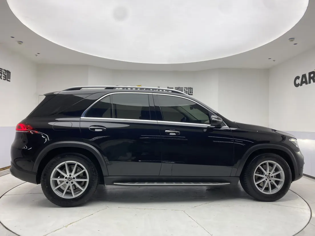 Mercedes-Benz GLE 350 4MATIC, 2021 4