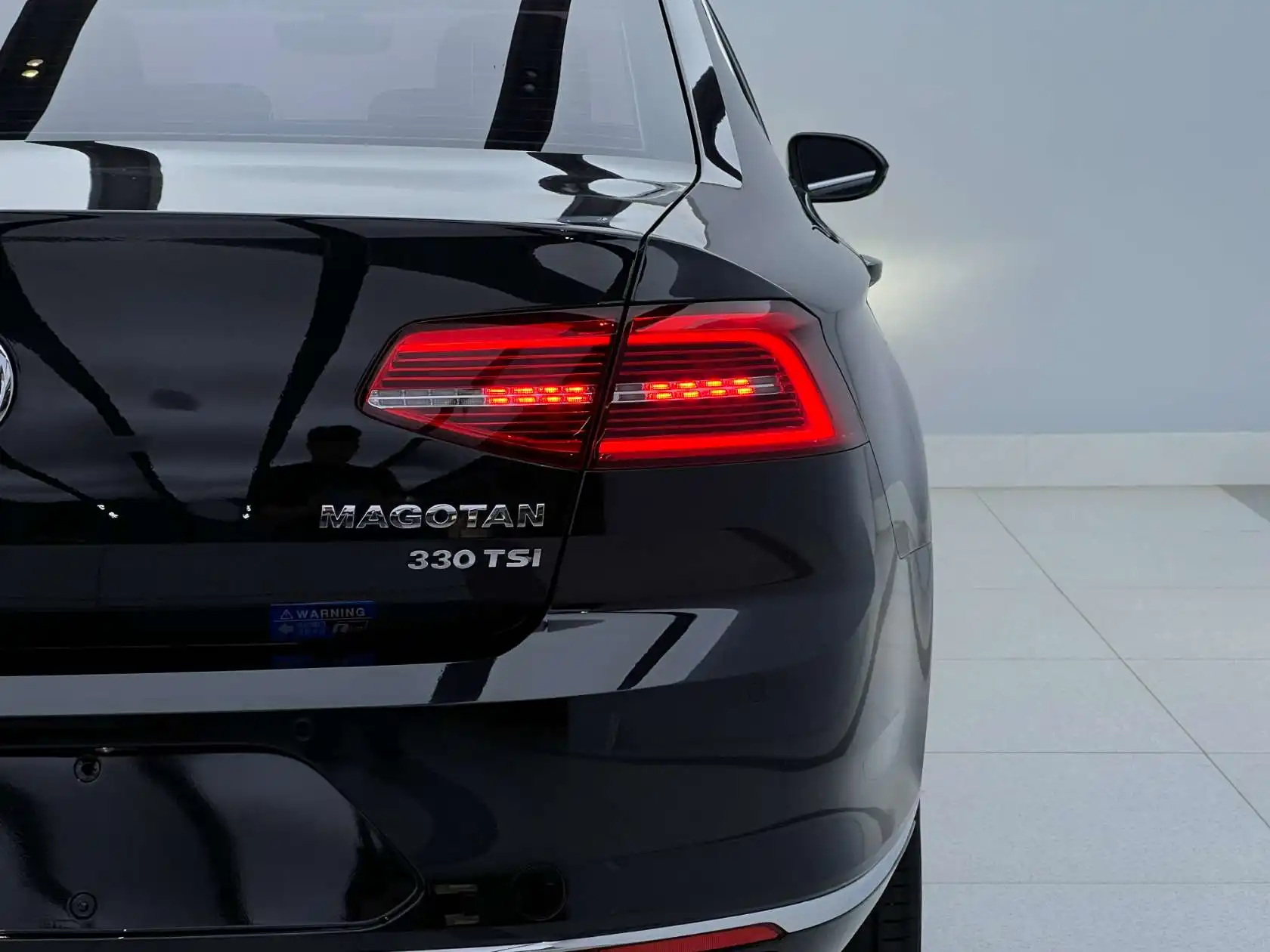 Volkswagen Magotan, 2019 6