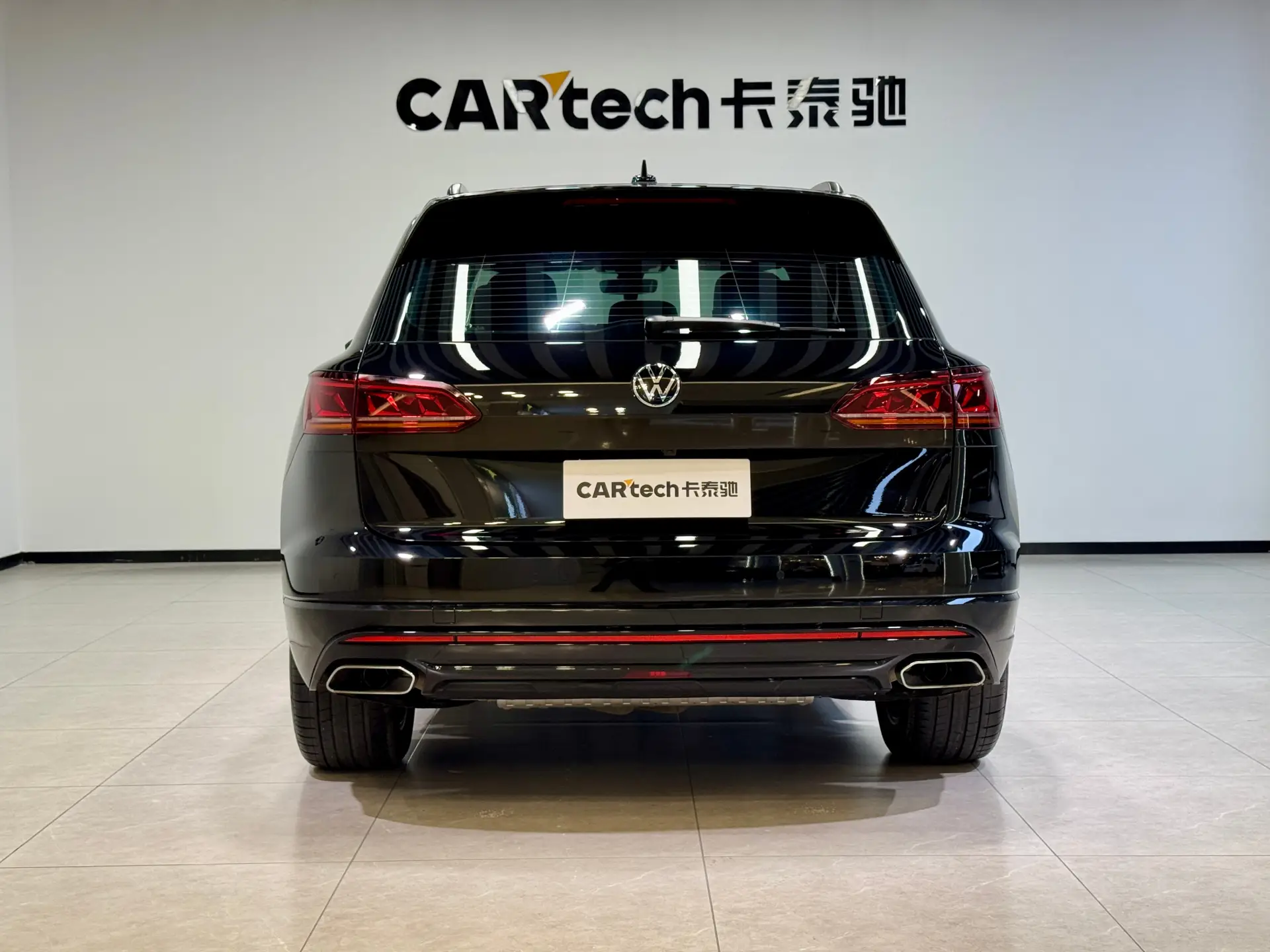 Volkswagen Touareg, 2023 27