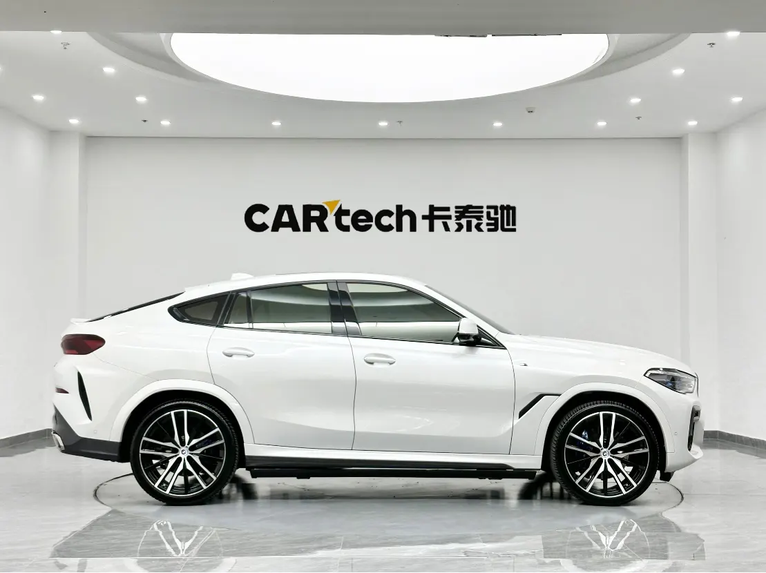 BMW X6, 2023 4
