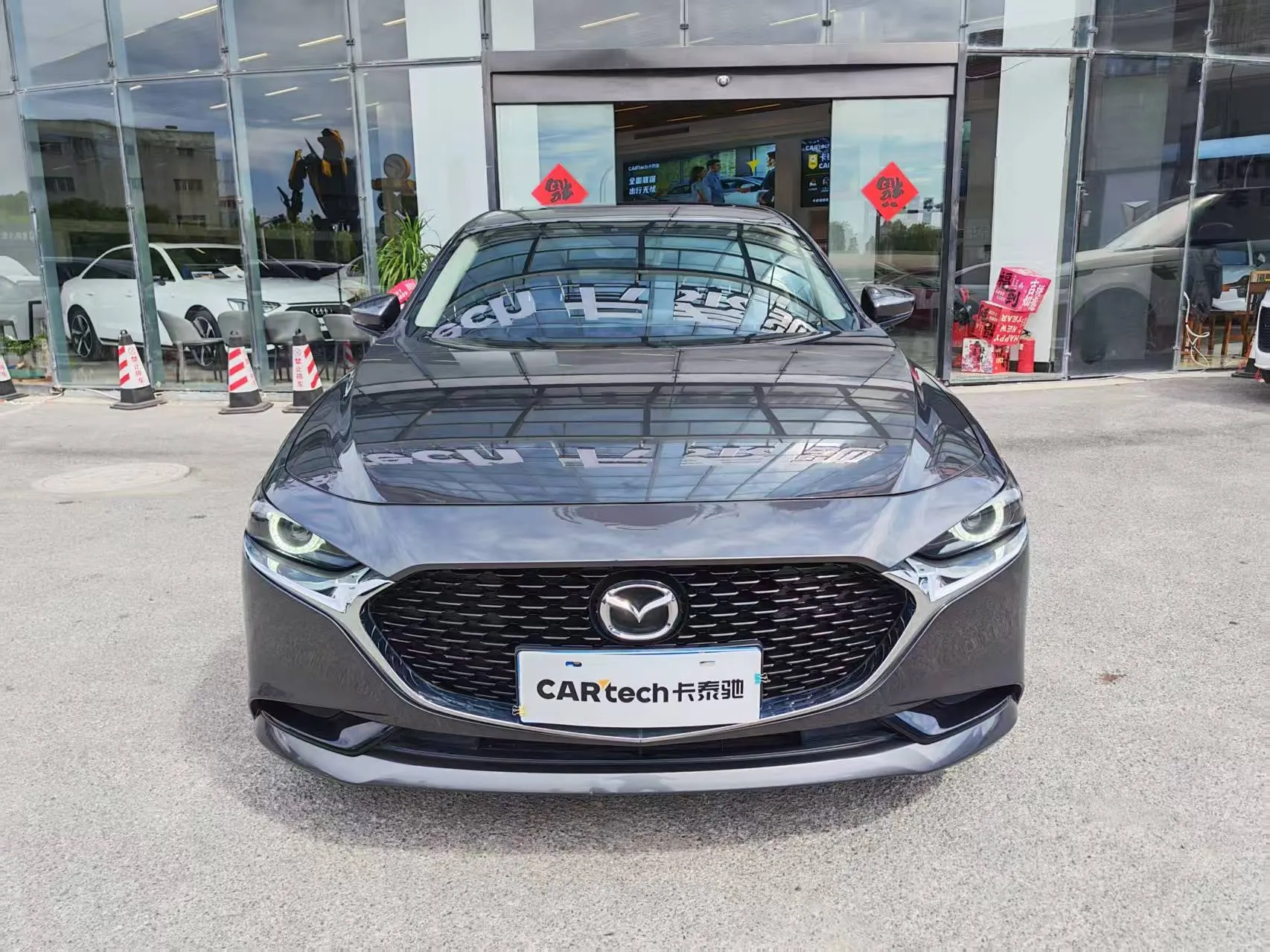 Mazda Mazda3, 2021 3