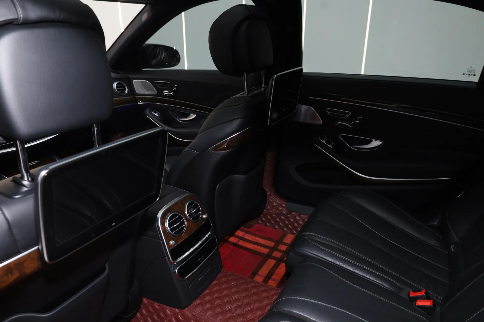 Mercedes-Benz S 320 L, 2017 27