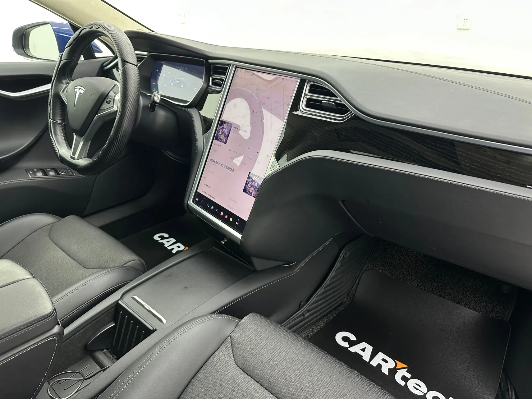 Tesla Model S, 2017 20