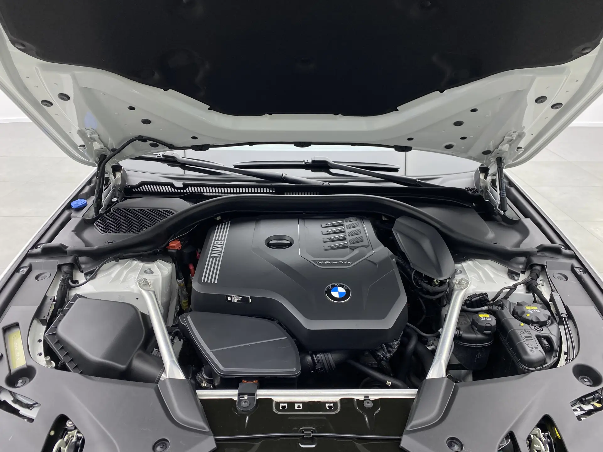 BMW 530Li, 2022 27