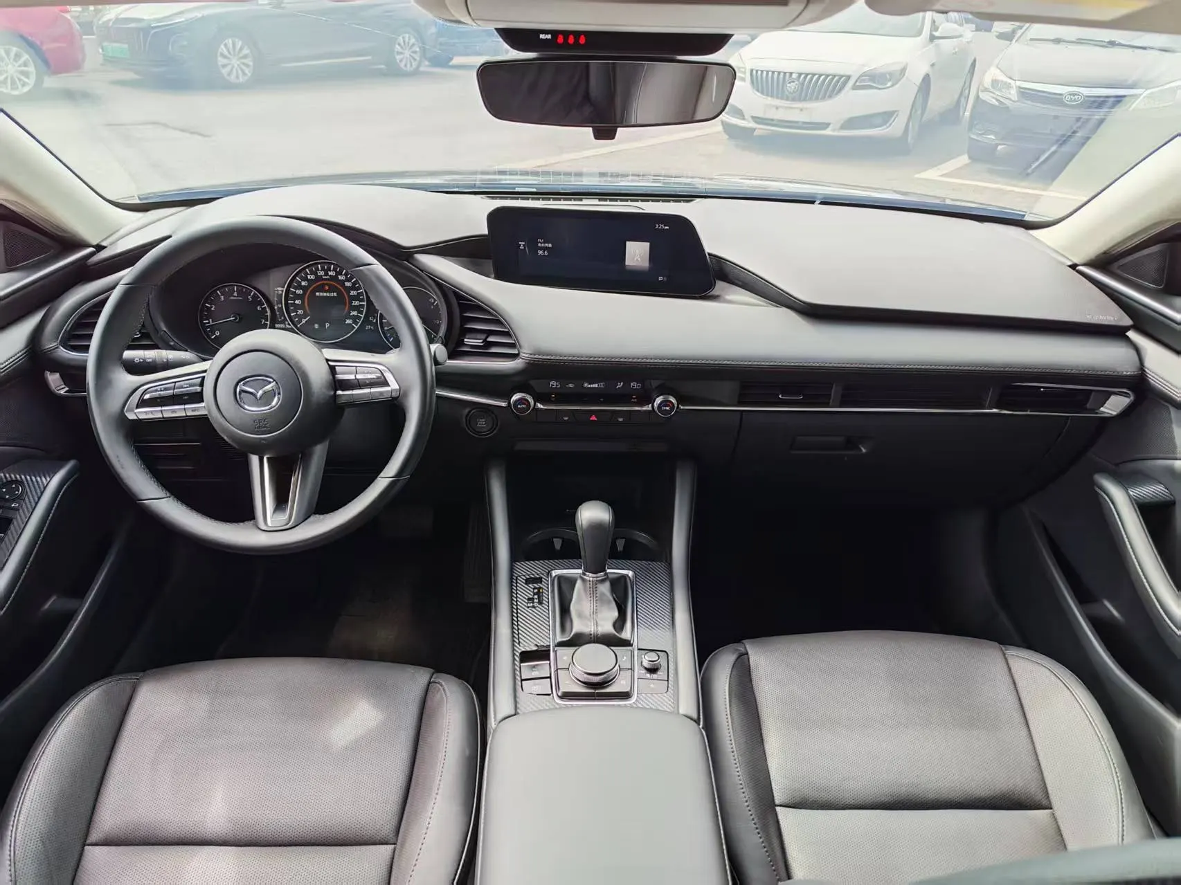 Mazda Mazda3, 2021 8