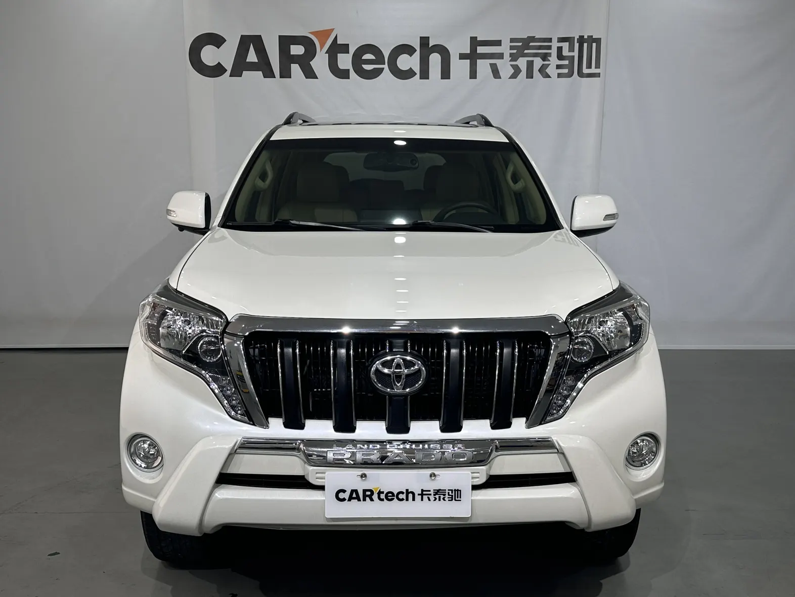 Toyota Prado, 2017 3