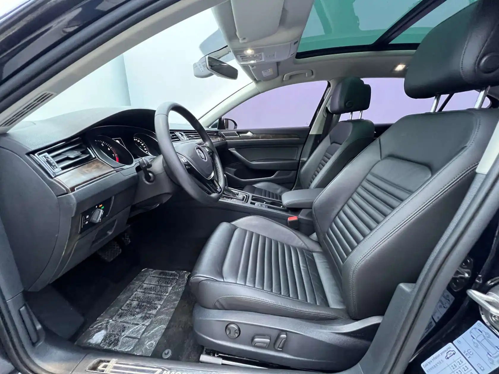 Volkswagen Magotan, 2019 10