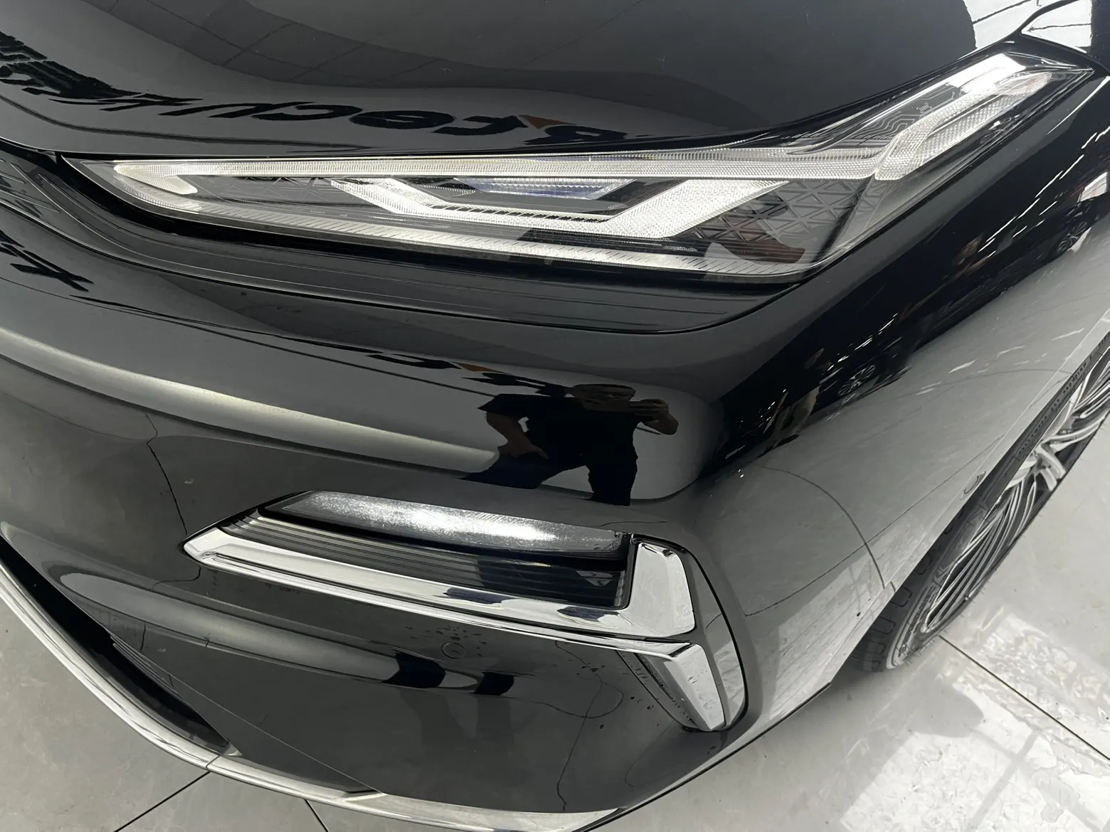 Geely Galaxy 8, 2025 все фото