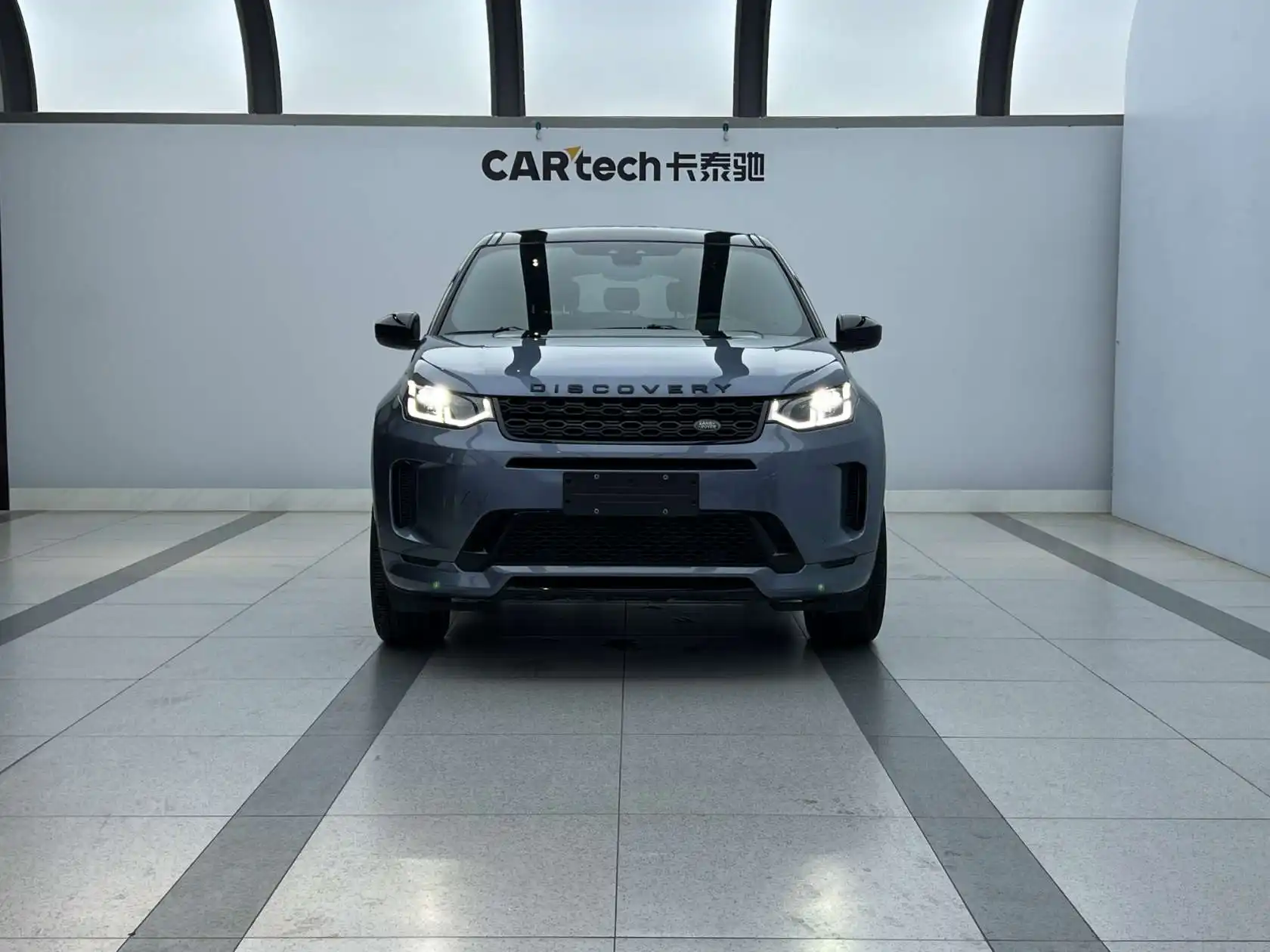 Land Rover Discovery Sport, 2021 2